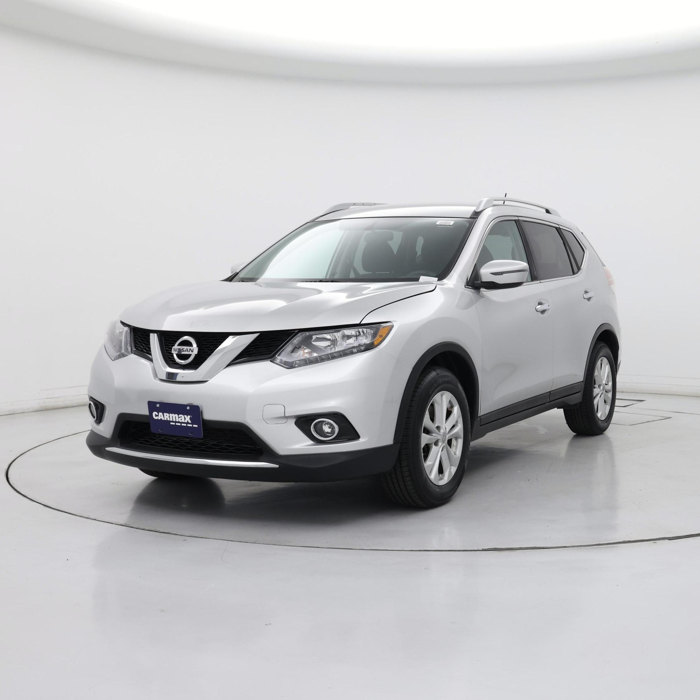 Thumbnail: 2016 Nissan Rogue - 4
