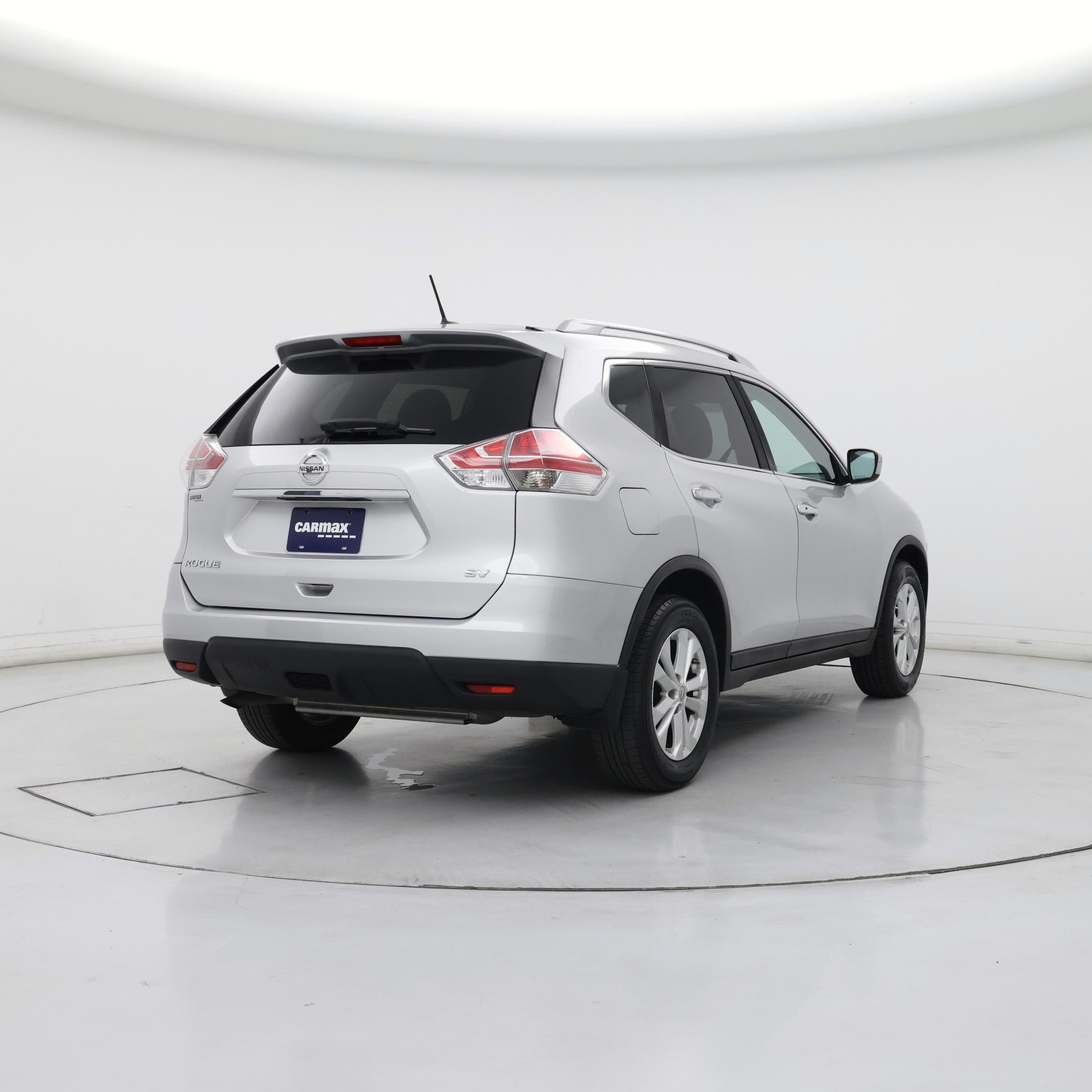 Thumbnail: 2016 Nissan Rogue - 8