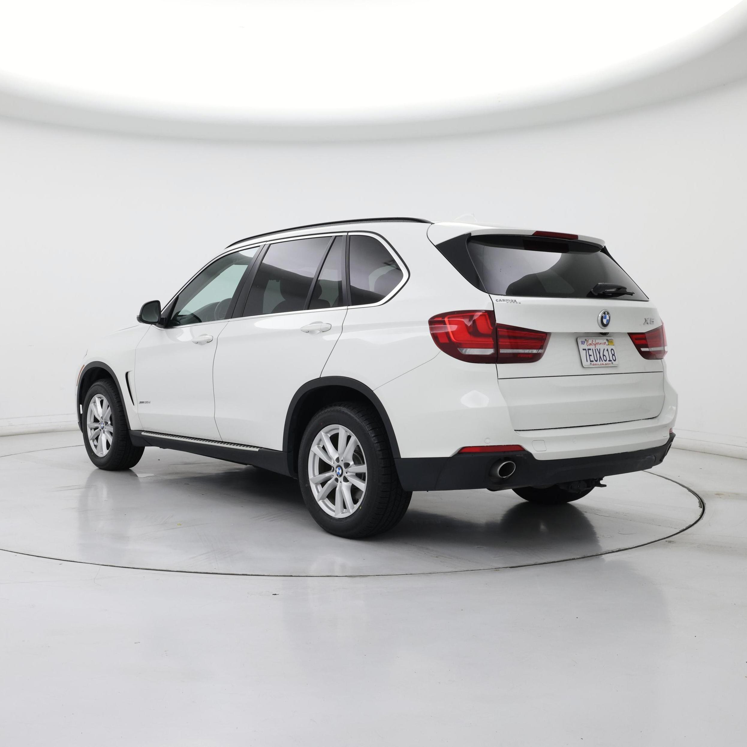 Thumbnail: 2015 BMW X5 - 2