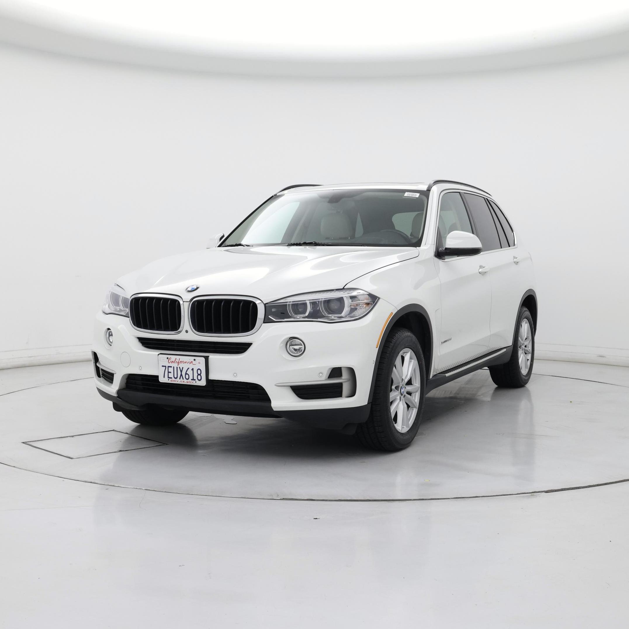 Thumbnail: 2015 BMW X5 - 4