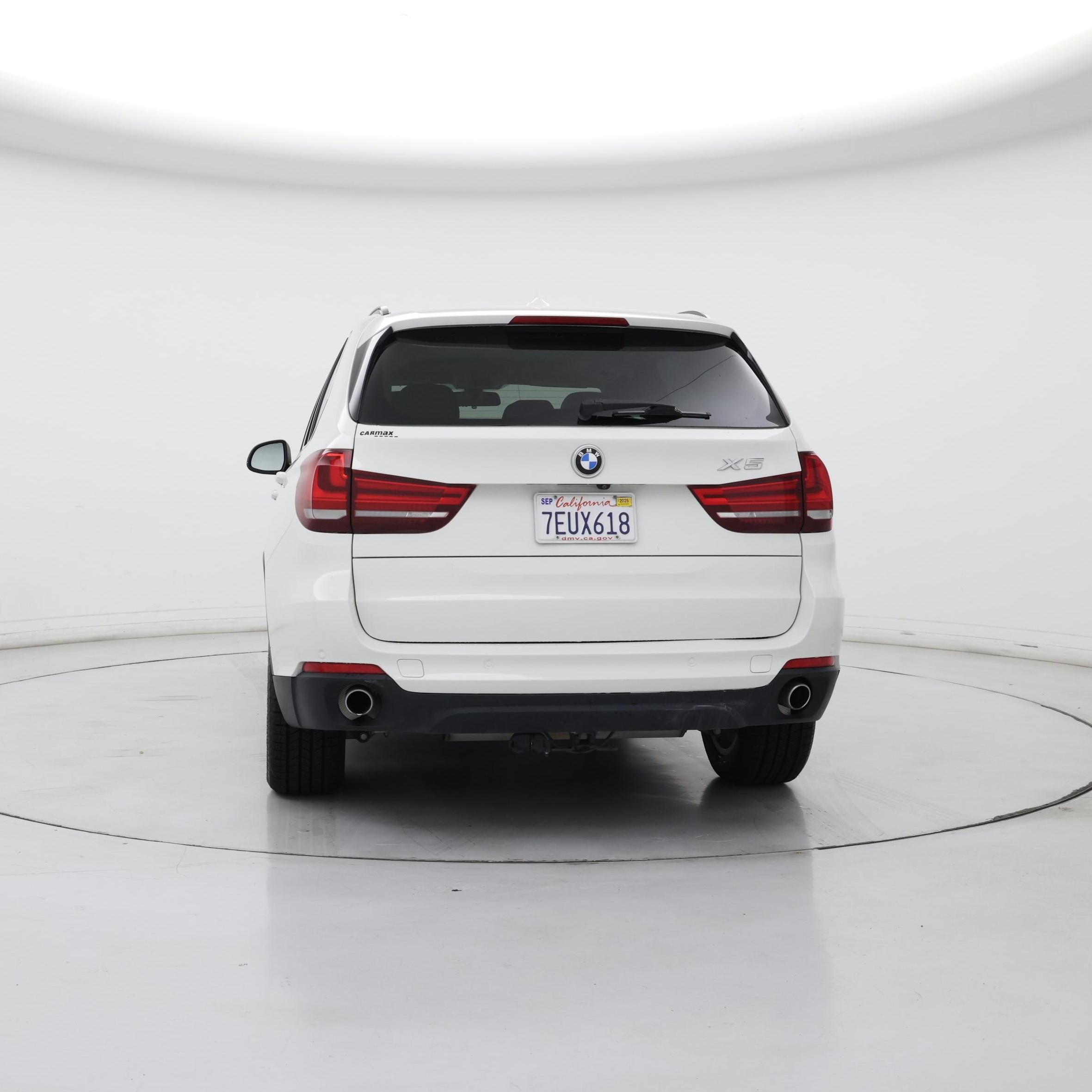 Thumbnail: 2015 BMW X5 - 6