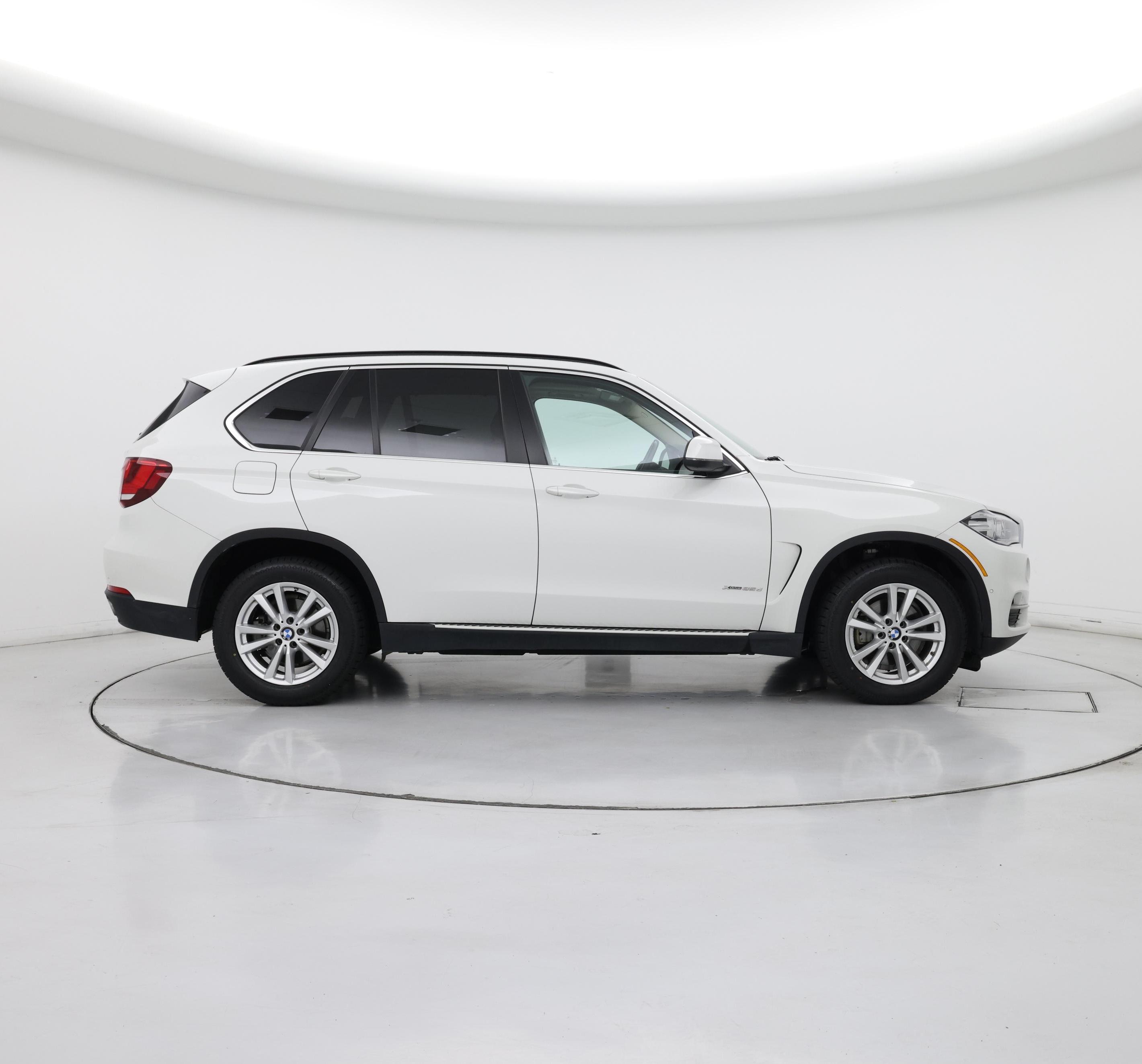 Thumbnail: 2015 BMW X5 - 7
