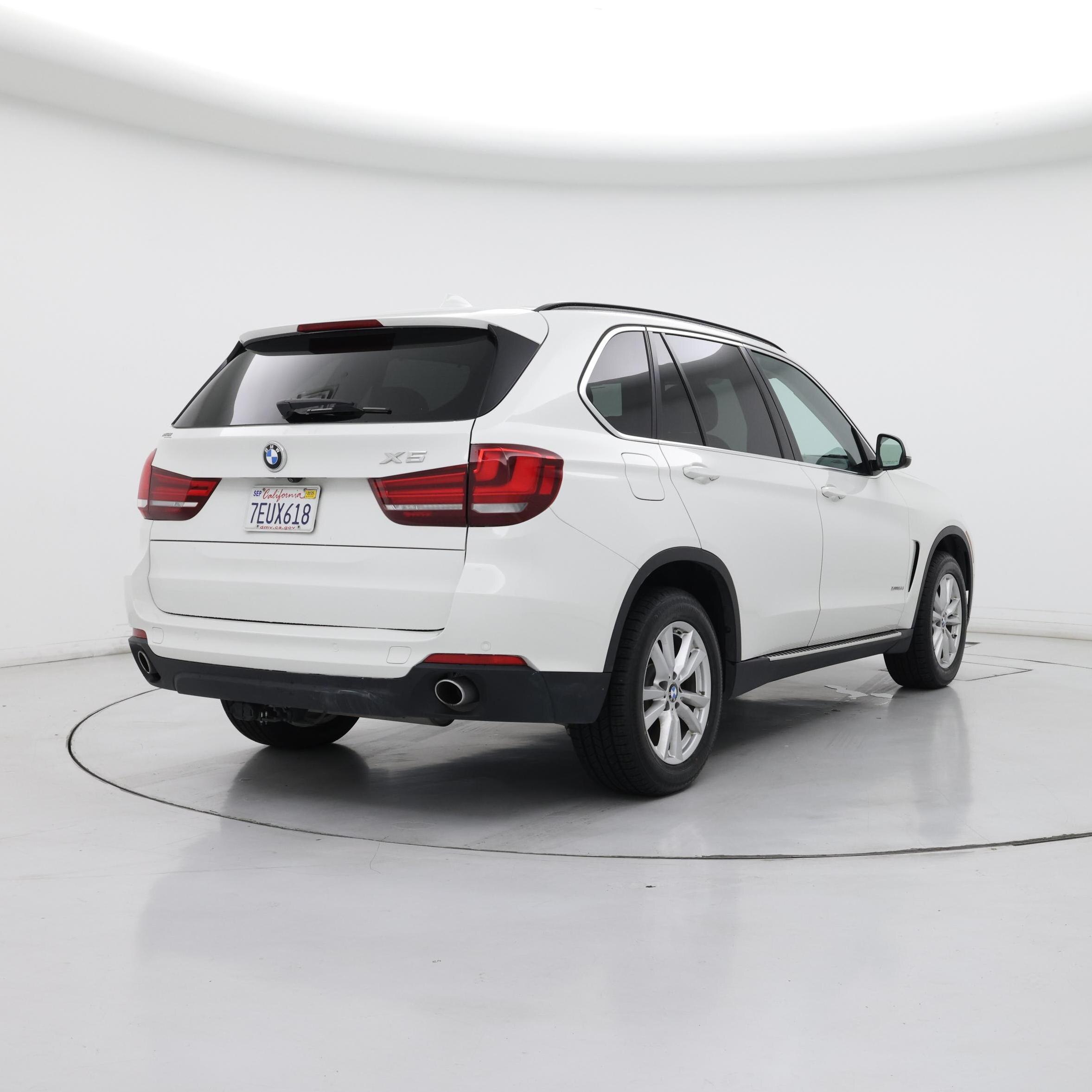 Thumbnail: 2015 BMW X5 - 8