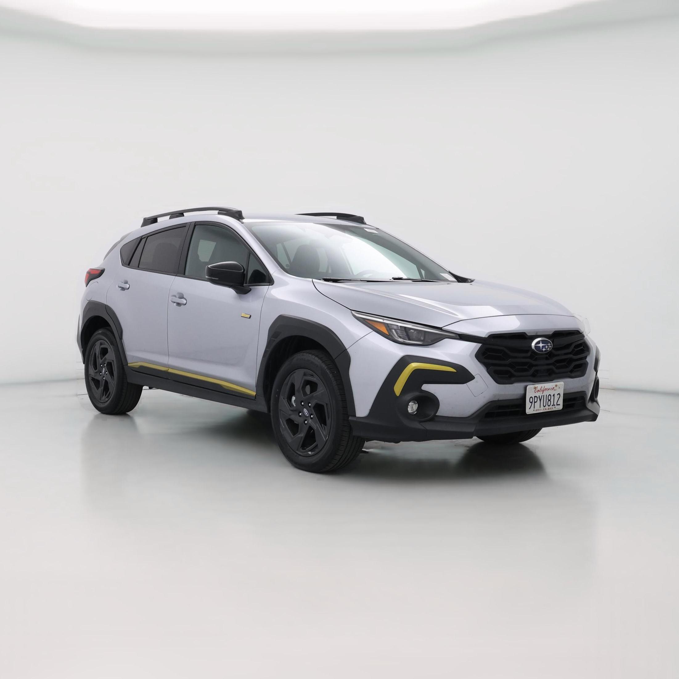 Thumbnail: 2024 Subaru Crosstrek - 1