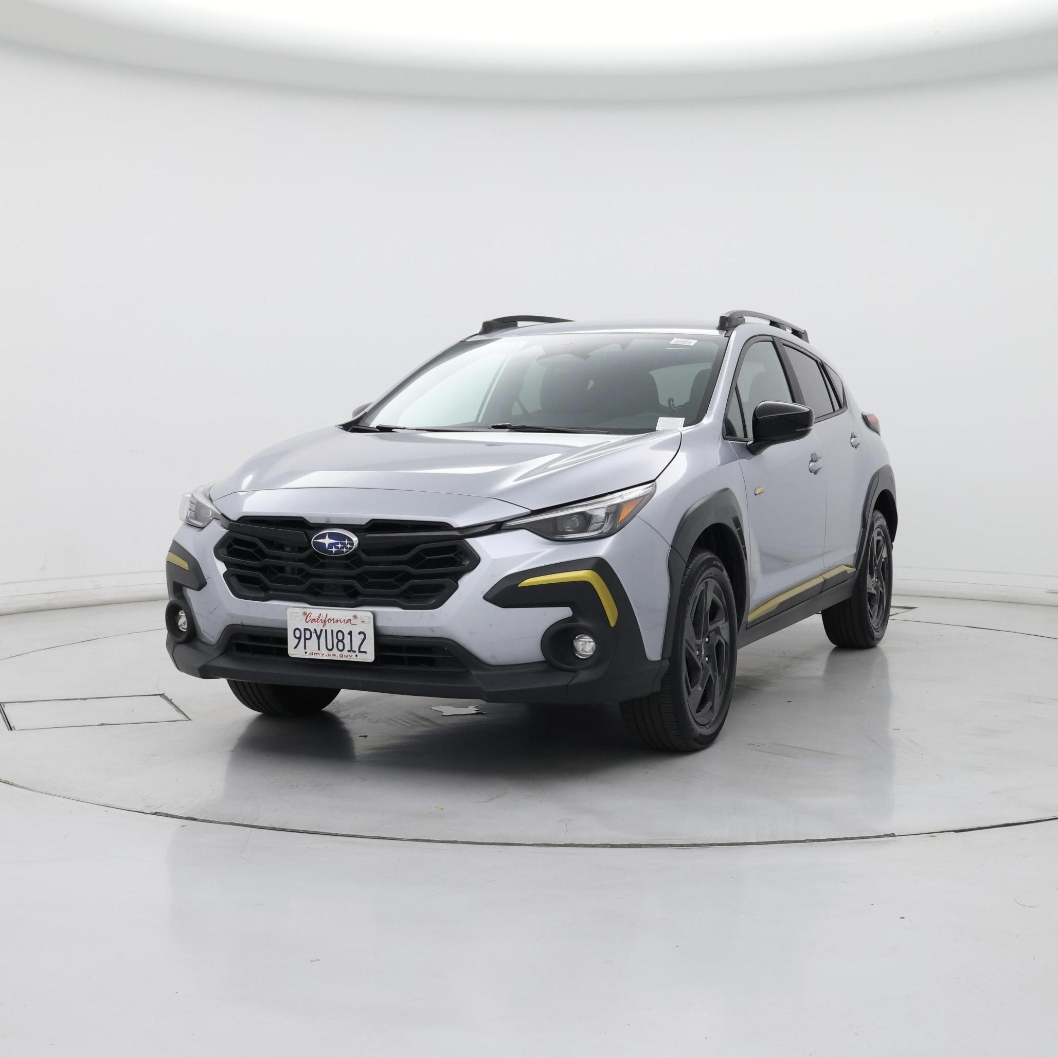 Thumbnail: 2024 Subaru Crosstrek - 4