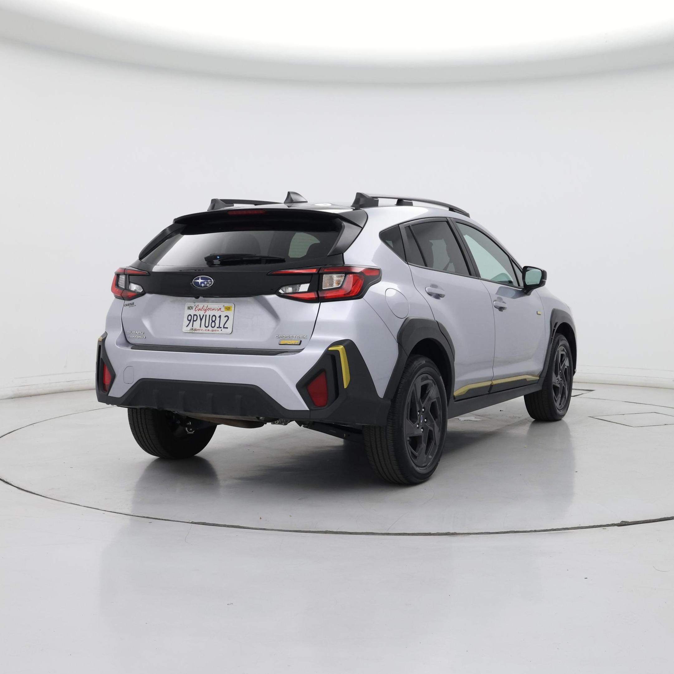 Thumbnail: 2024 Subaru Crosstrek - 8