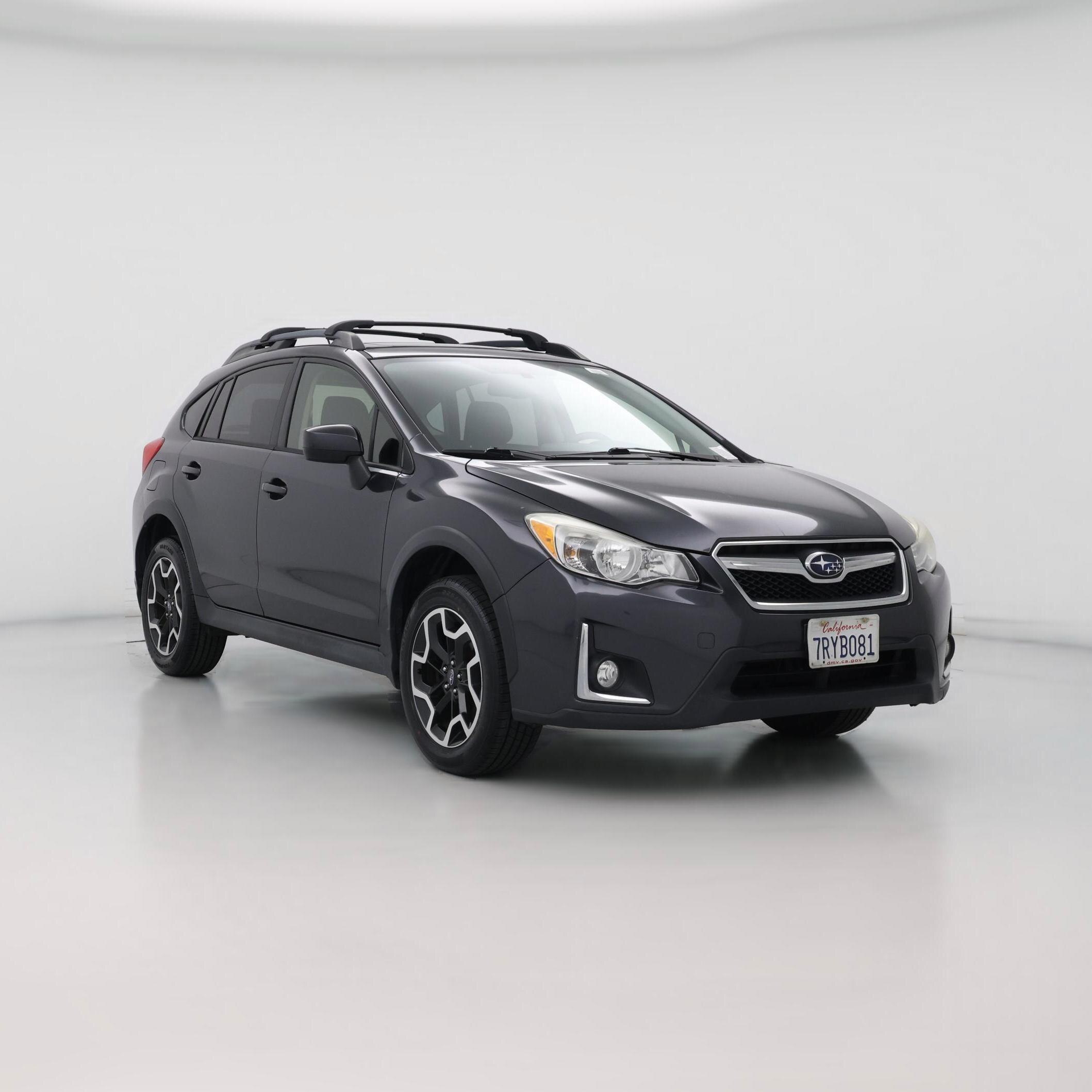 Thumbnail: 2016 Subaru XV Crosstrek - 1
