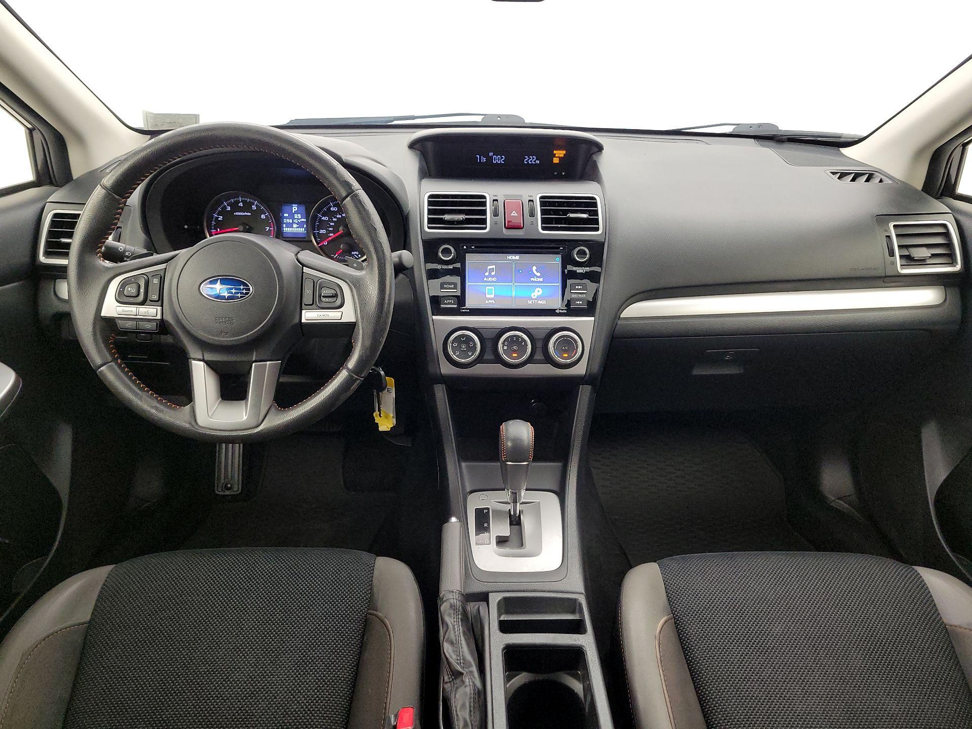 Thumbnail: 2016 Subaru XV Crosstrek - 9