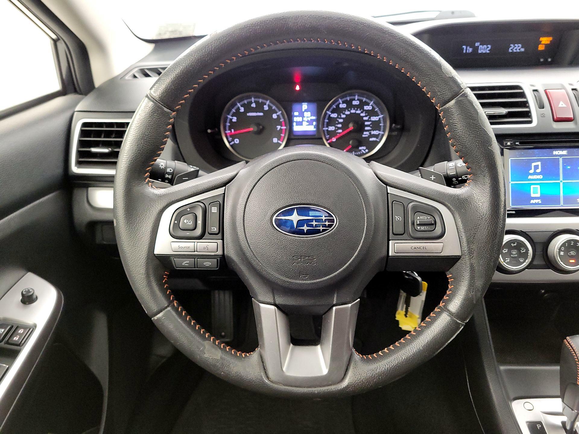 Thumbnail: 2016 Subaru XV Crosstrek - 10