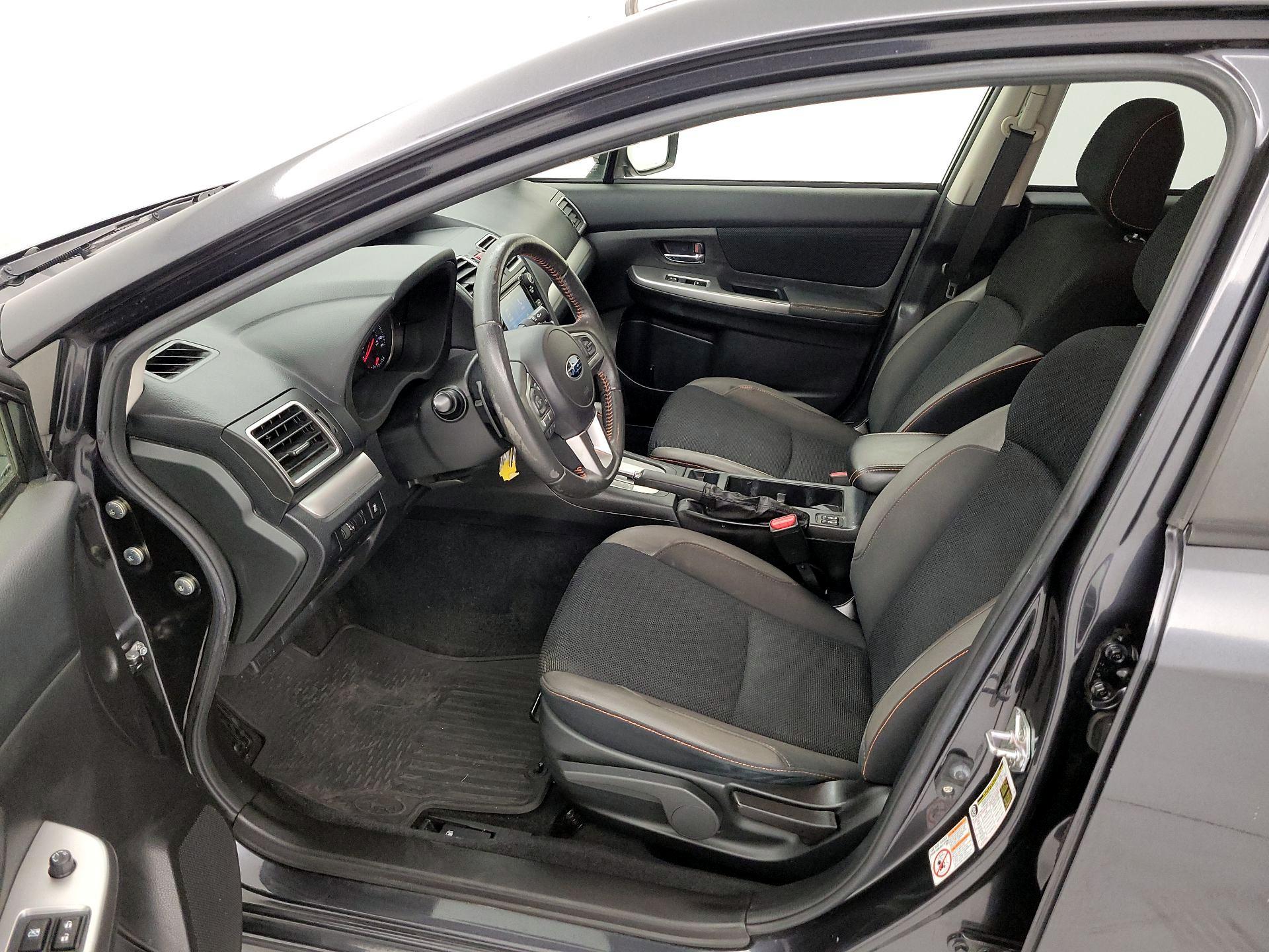 Thumbnail: 2016 Subaru XV Crosstrek - 11