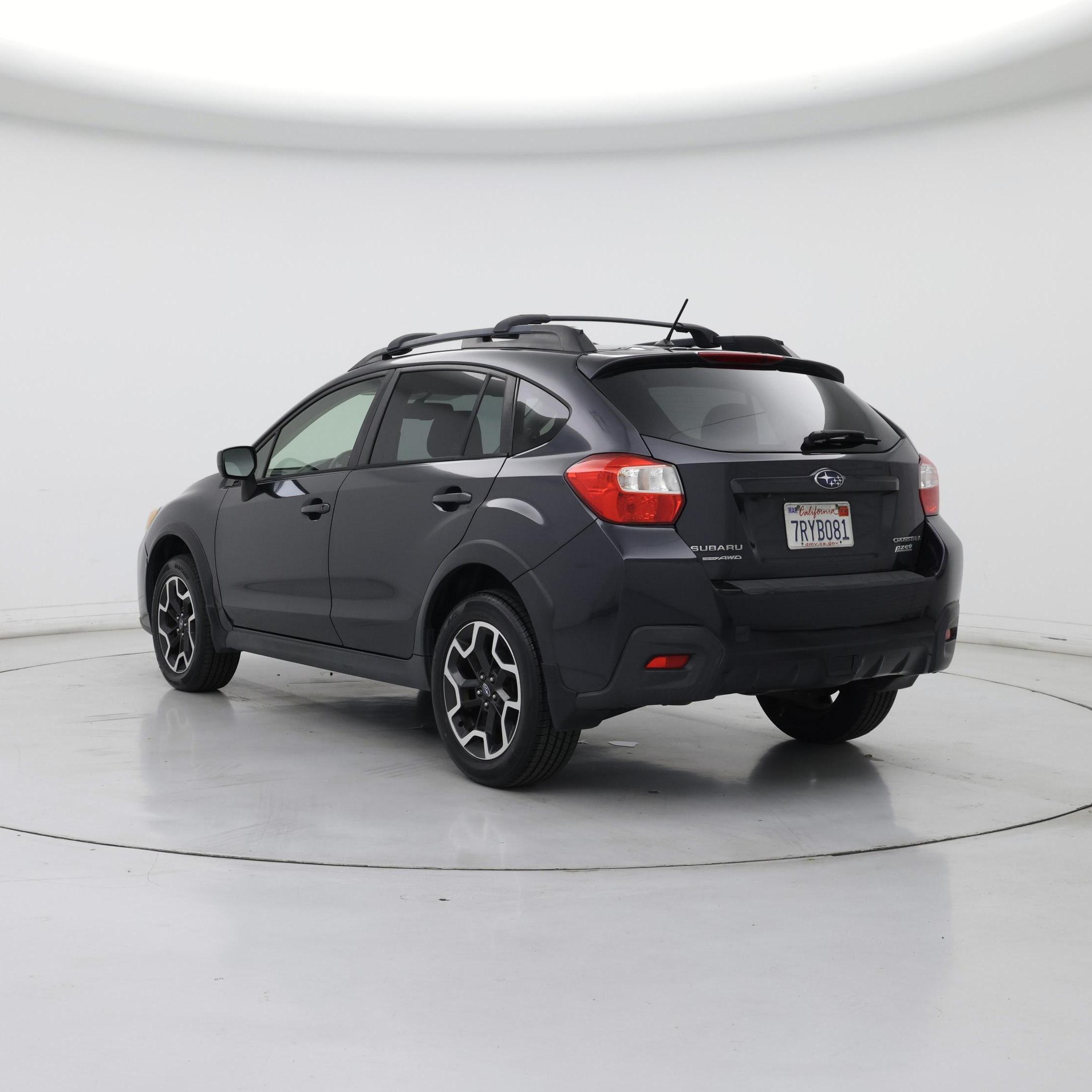 Thumbnail: 2016 Subaru XV Crosstrek - 2