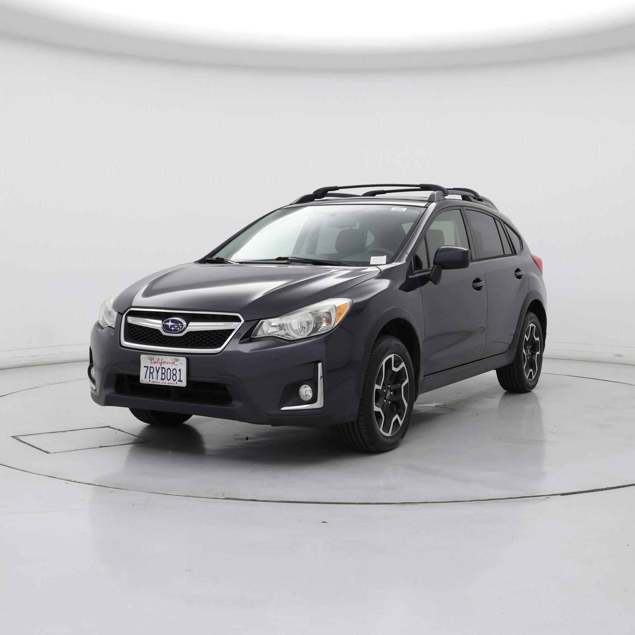 Thumbnail: 2016 Subaru XV Crosstrek - 4