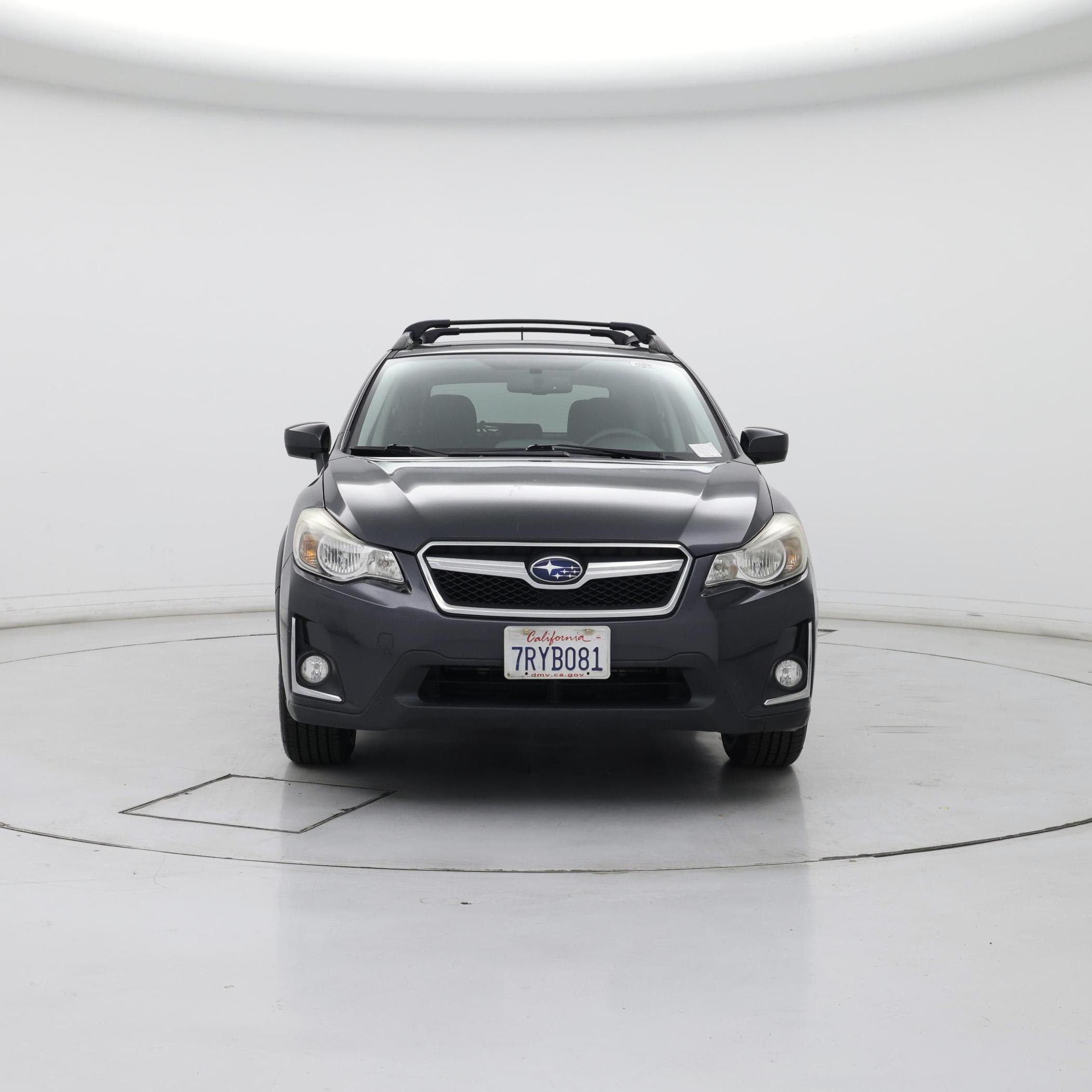 Thumbnail: 2016 Subaru XV Crosstrek - 5