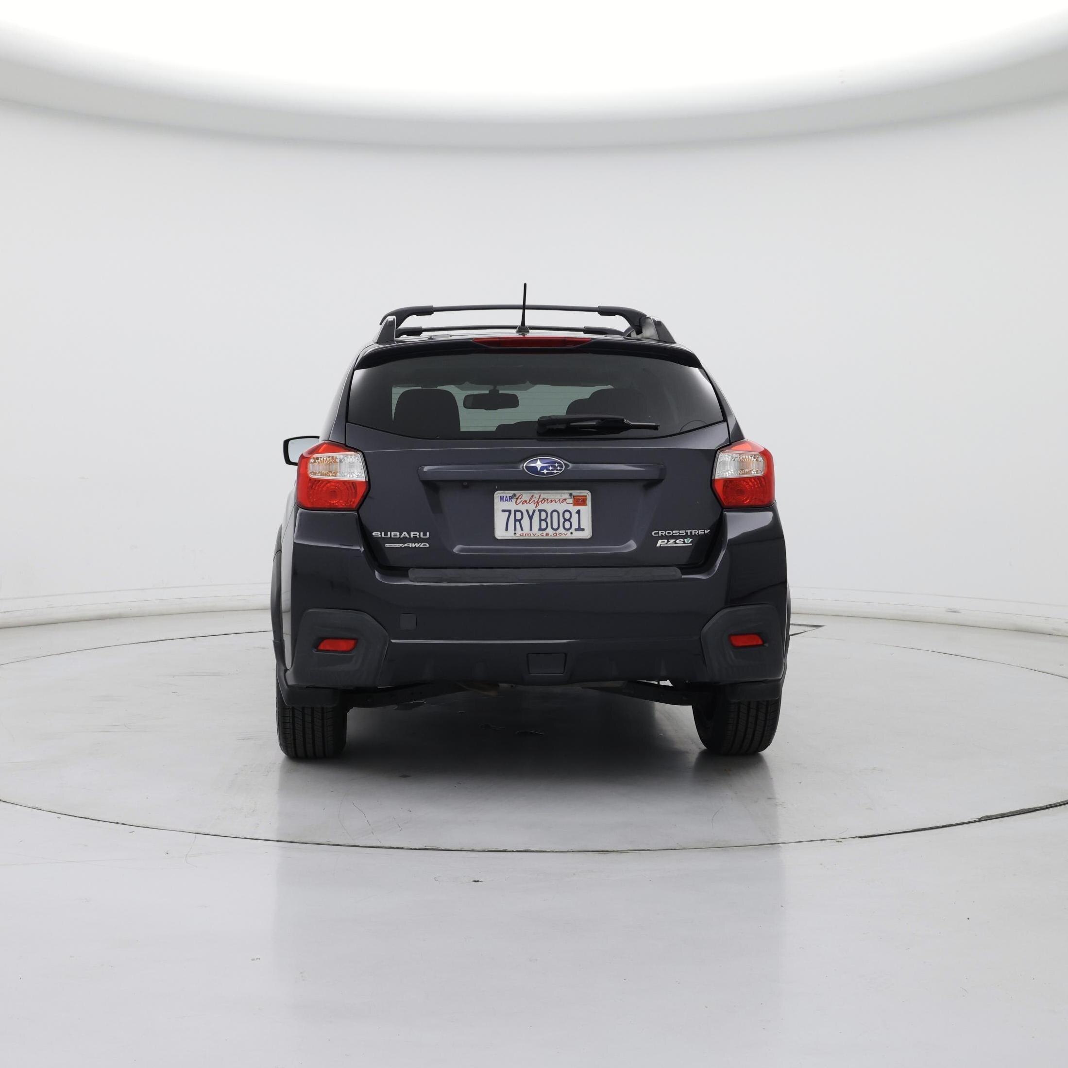 Thumbnail: 2016 Subaru XV Crosstrek - 6