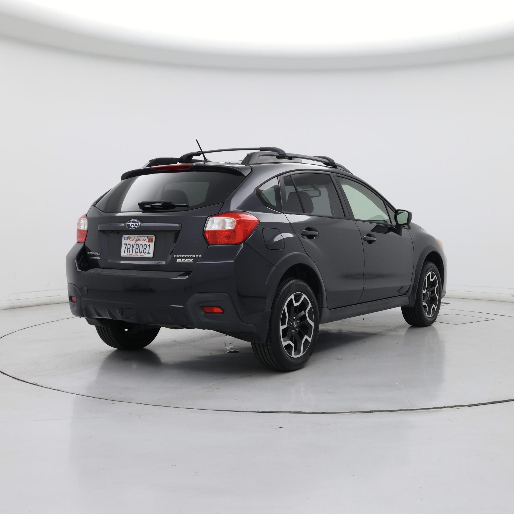 Thumbnail: 2016 Subaru XV Crosstrek - 8