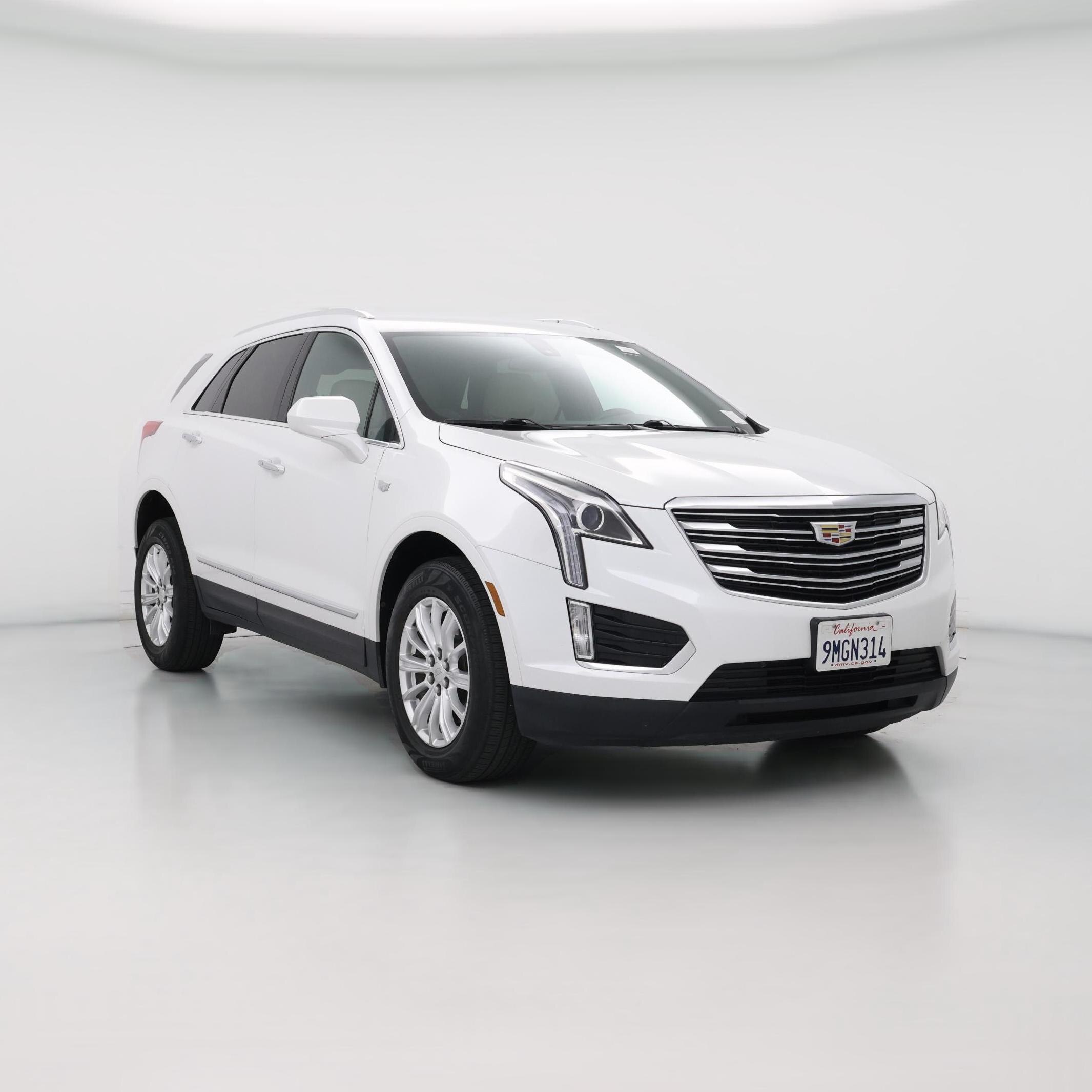 Thumbnail: 2018 Cadillac XT5 - 1