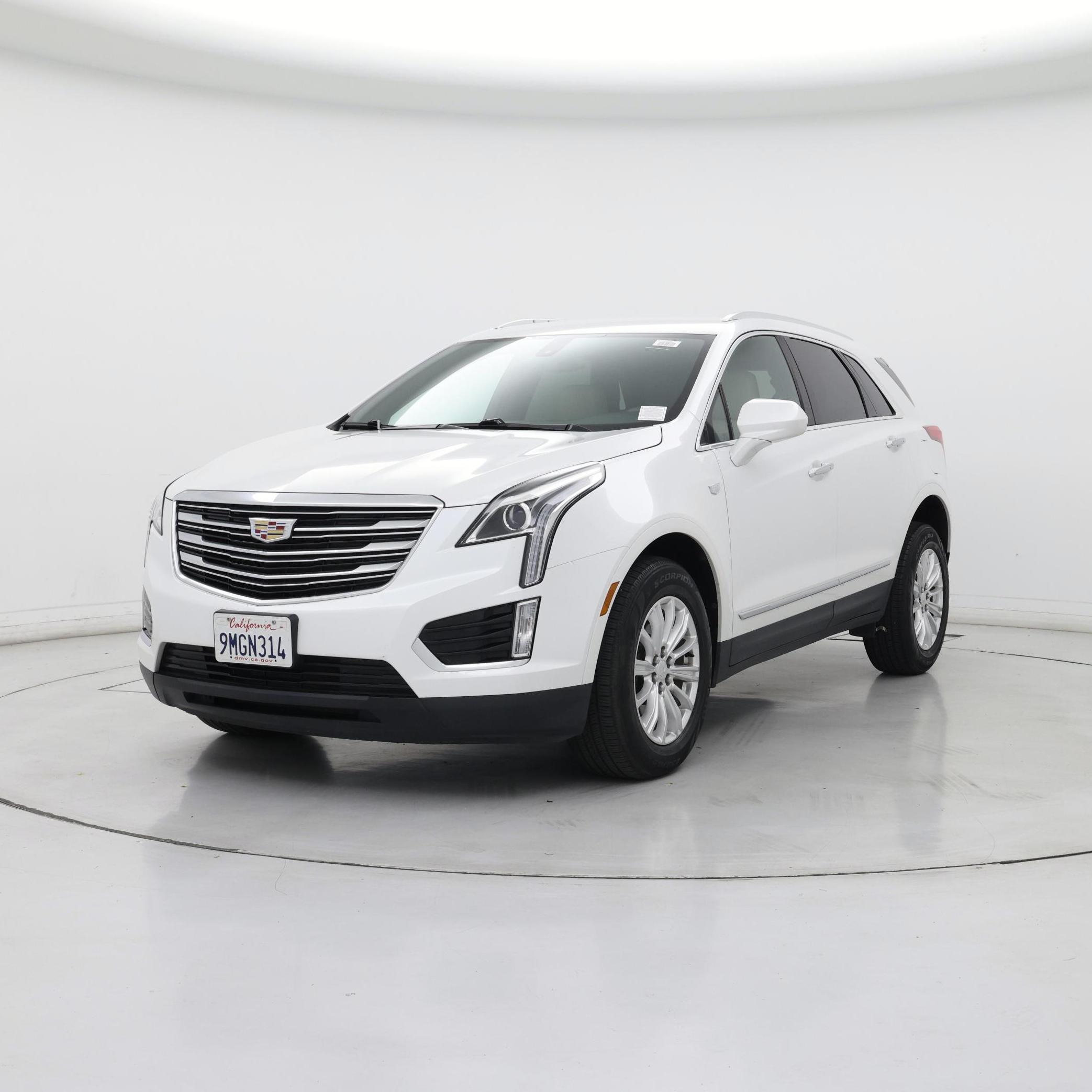 Thumbnail: 2018 Cadillac XT5 - 4