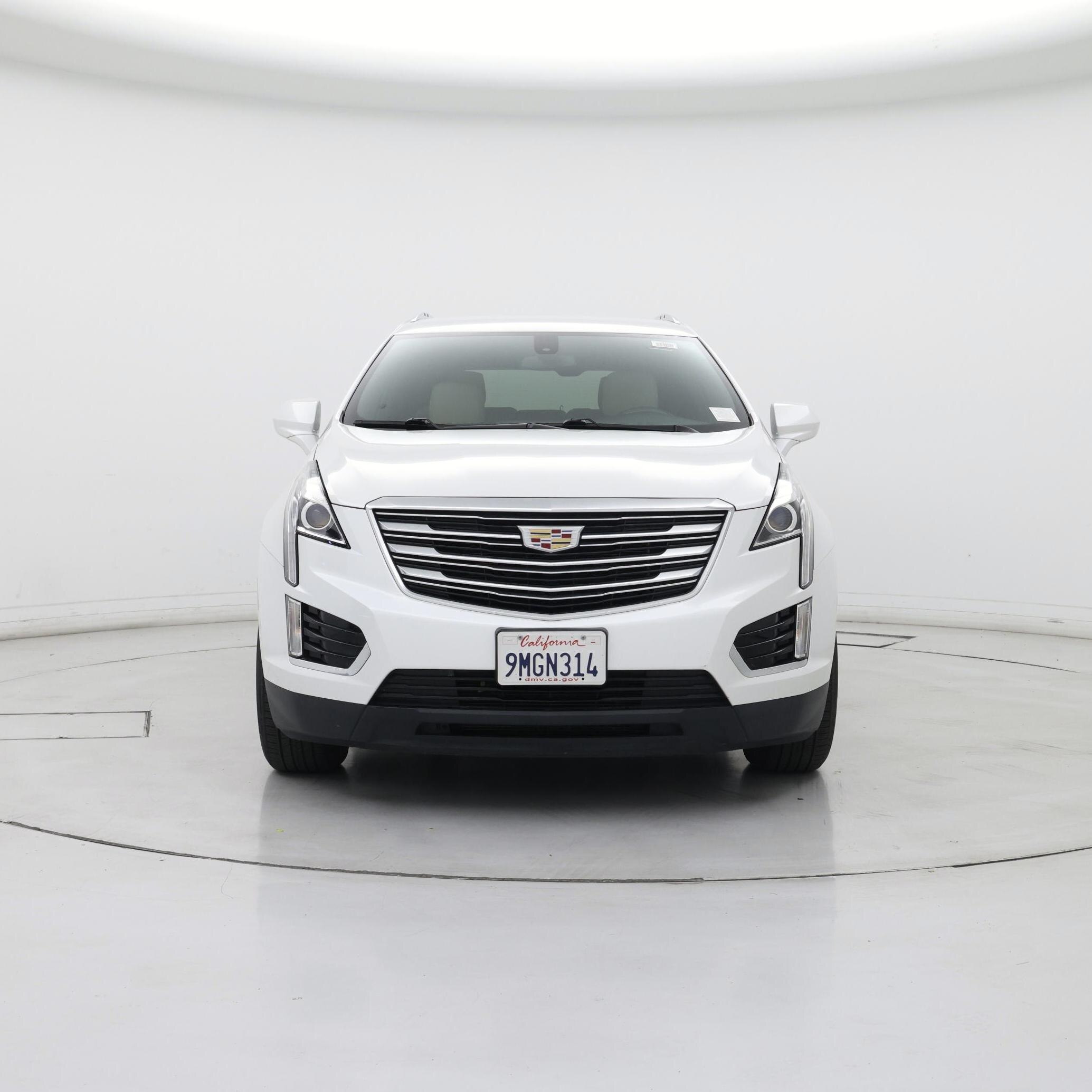 Thumbnail: 2018 Cadillac XT5 - 5