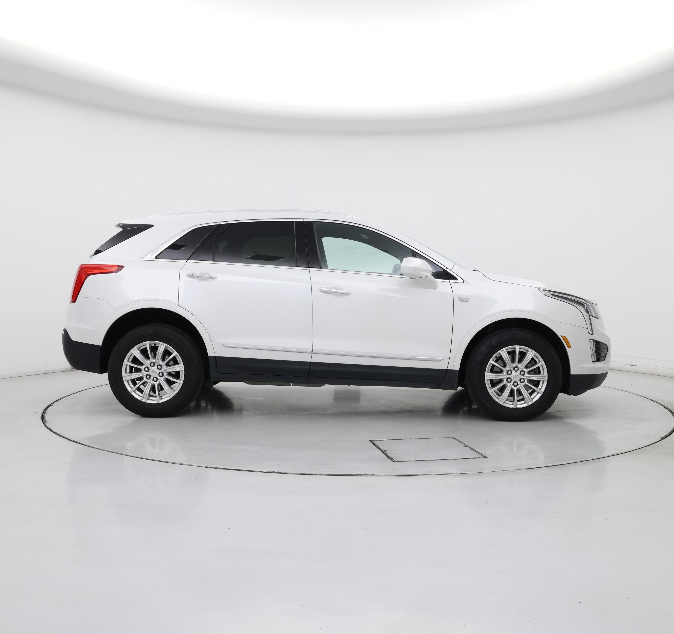 Thumbnail: 2018 Cadillac XT5 - 7