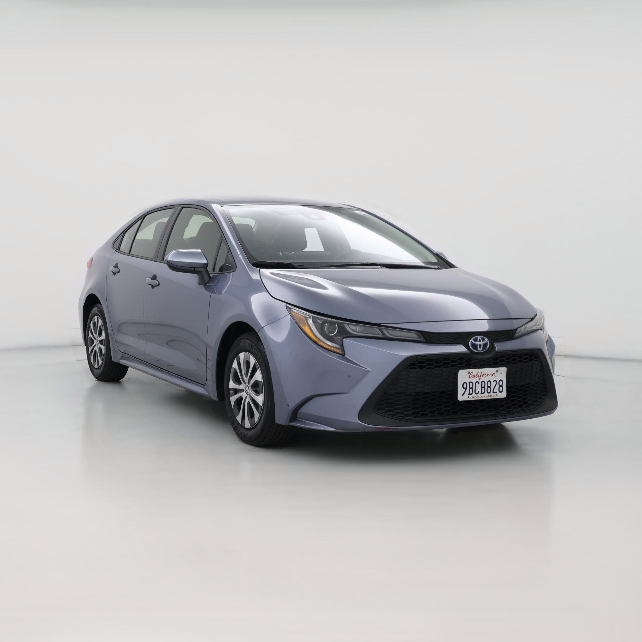 Thumbnail: 2022 Toyota Corolla - 1