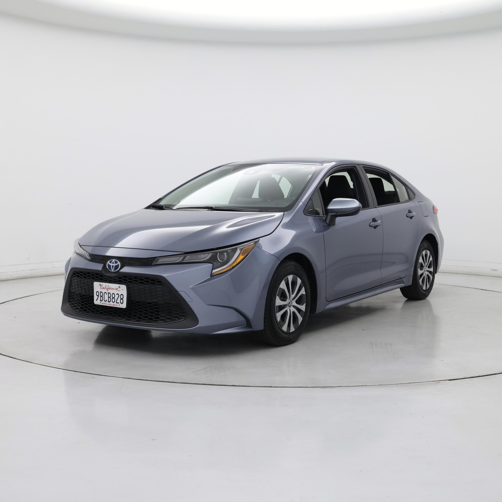 Thumbnail: 2022 Toyota Corolla - 4