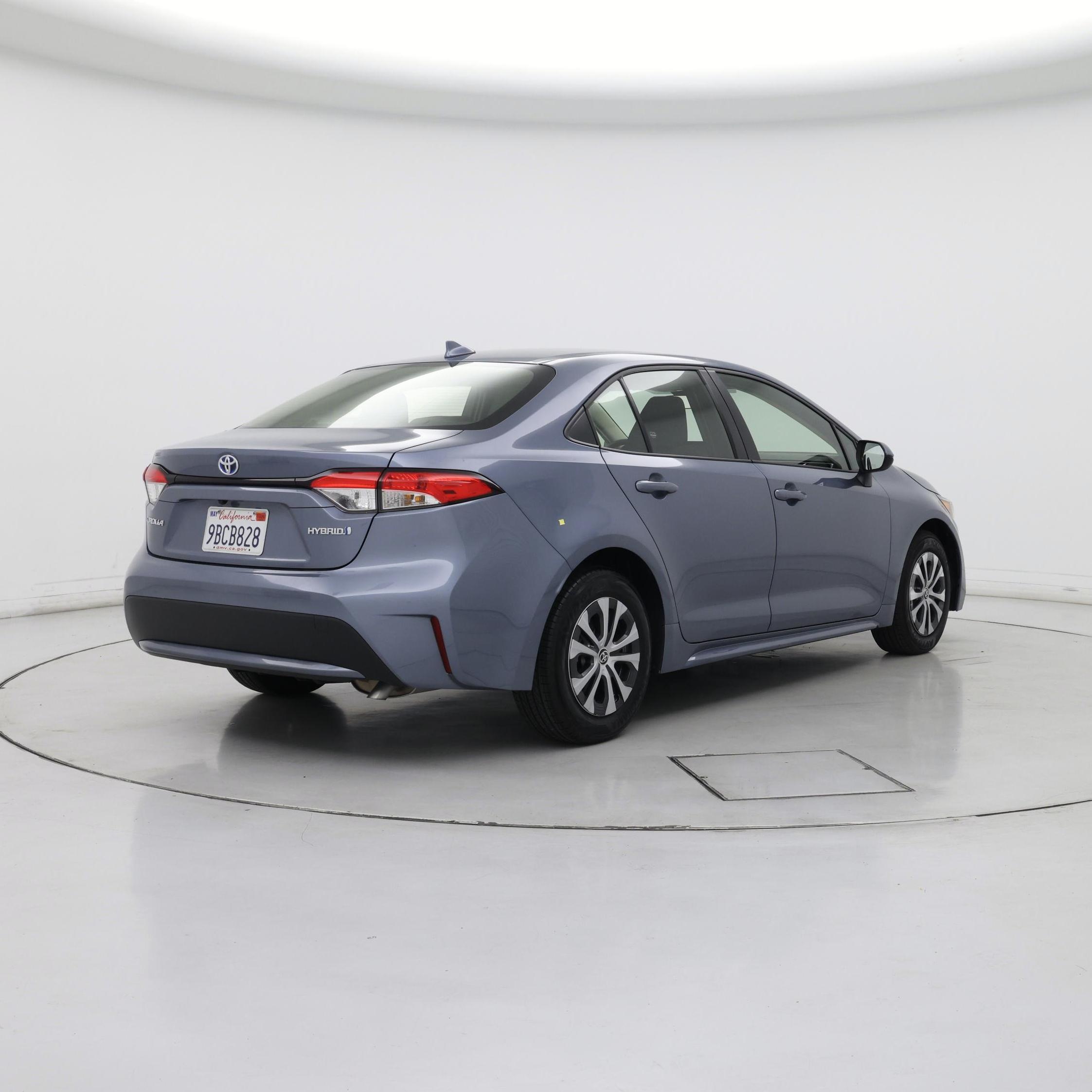 Thumbnail: 2022 Toyota Corolla - 8