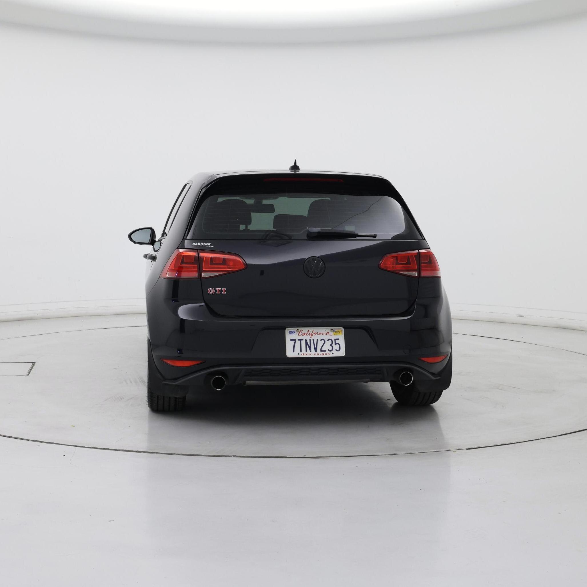 Thumbnail: 2017 Volkswagen Golf - 6
