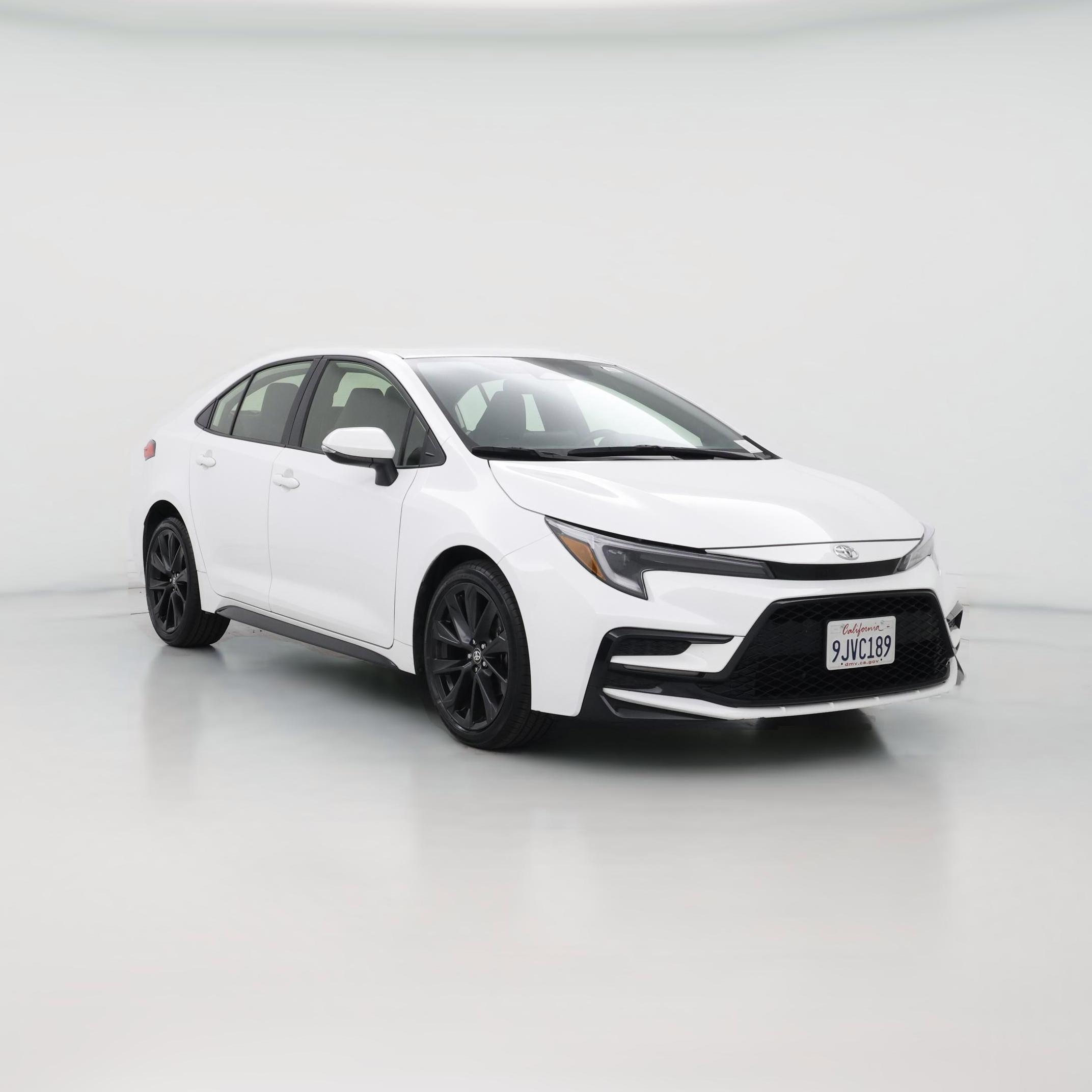 Thumbnail: 2024 Toyota Corolla - 1