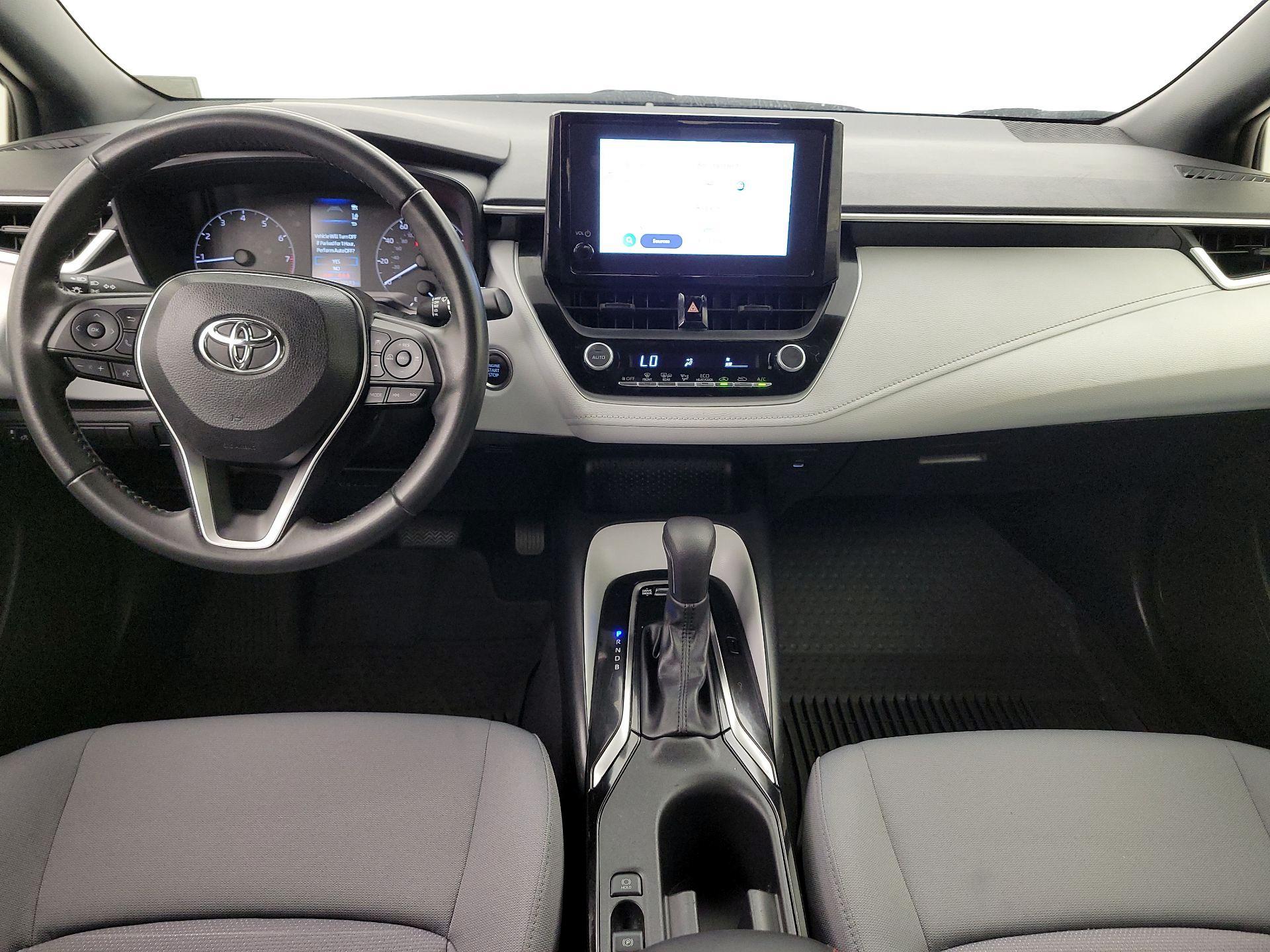 Thumbnail: 2024 Toyota Corolla - 9