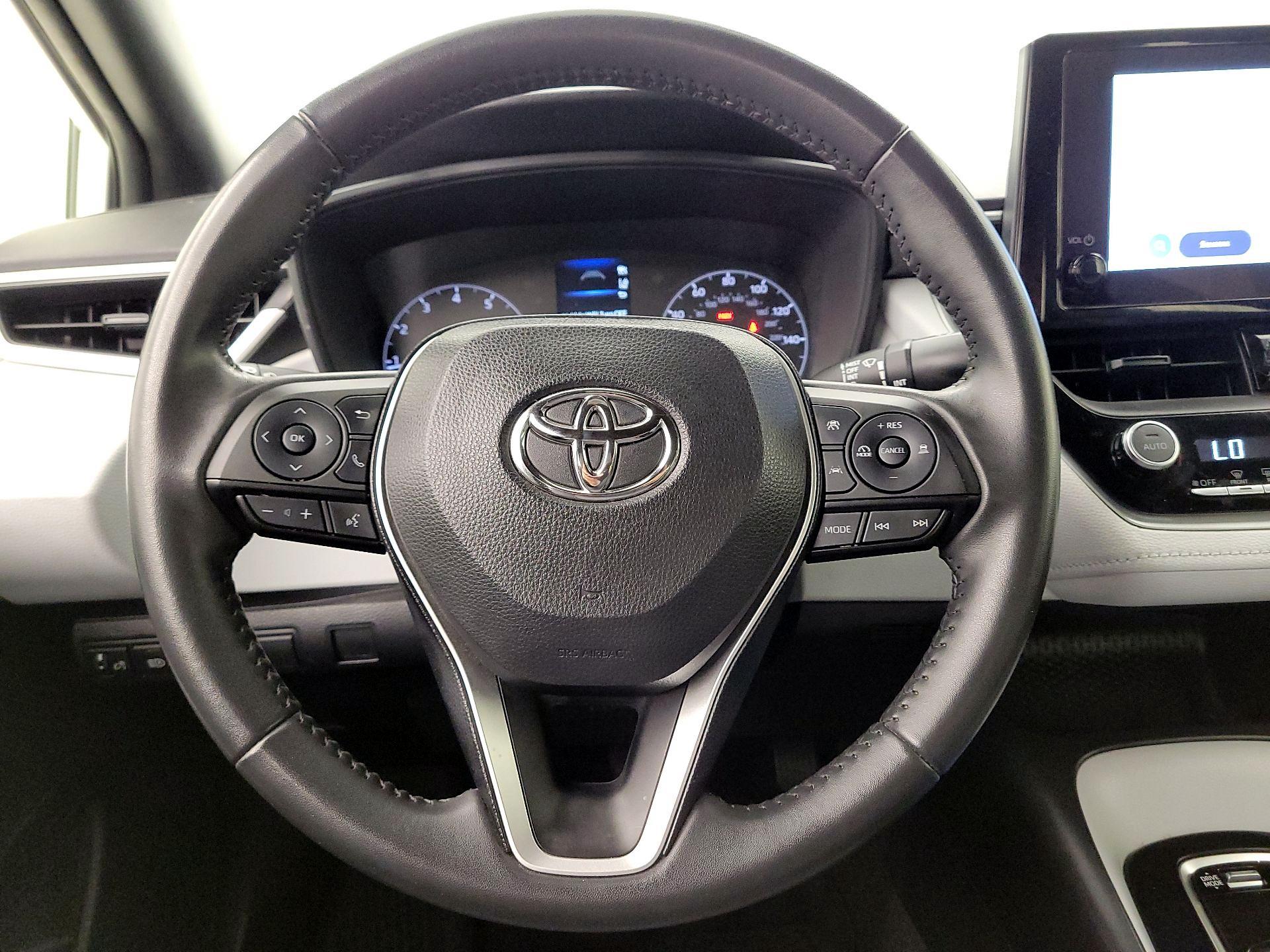 Thumbnail: 2024 Toyota Corolla - 10
