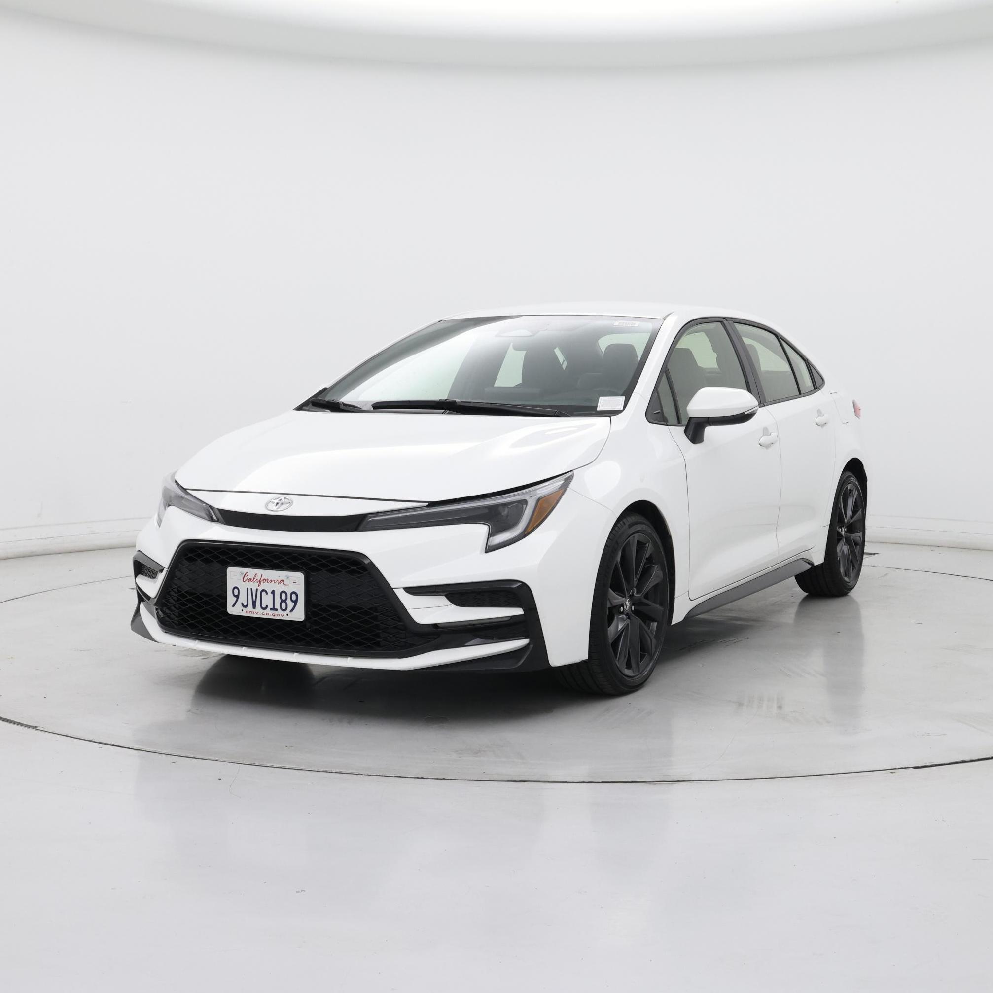 Thumbnail: 2024 Toyota Corolla - 4