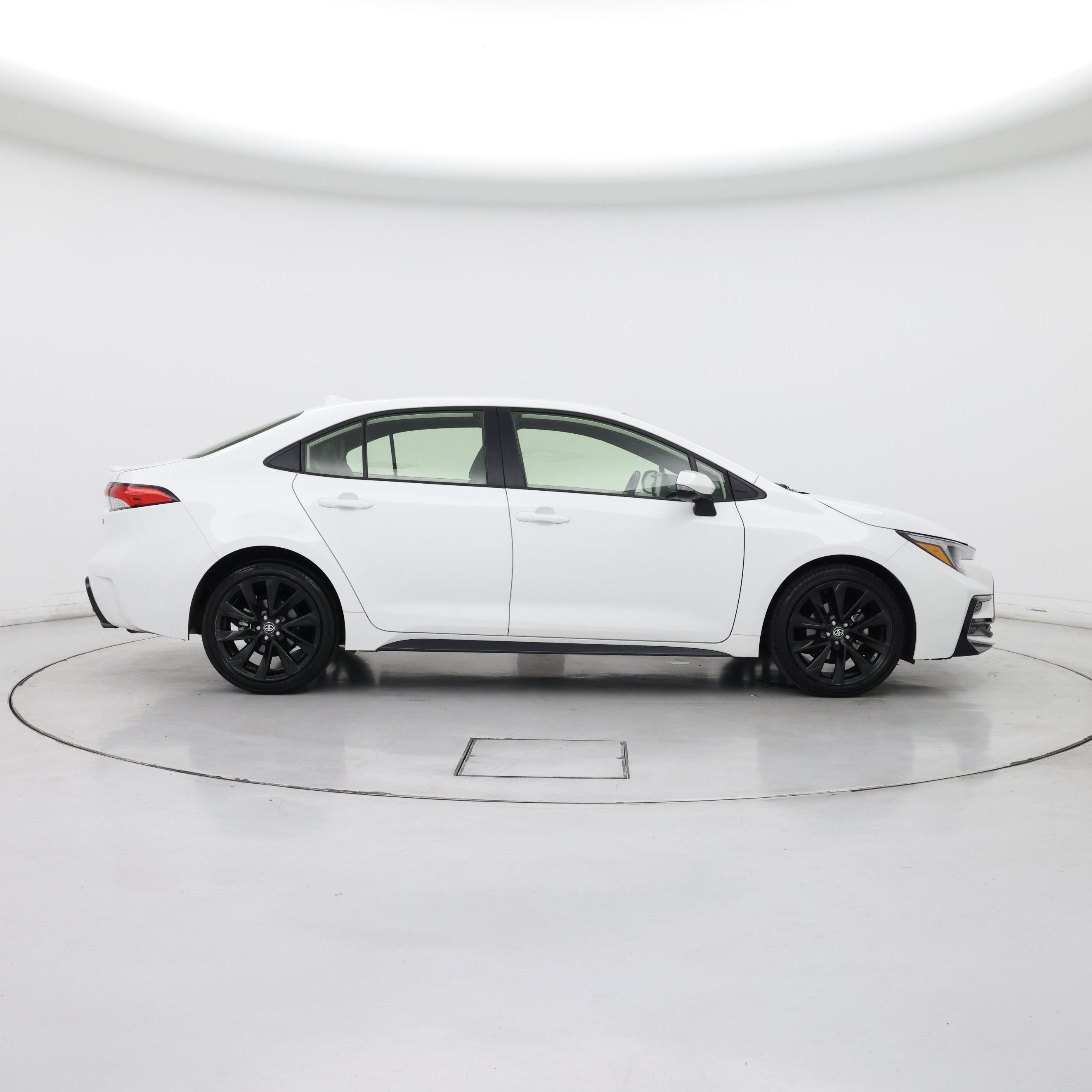 Thumbnail: 2024 Toyota Corolla - 7