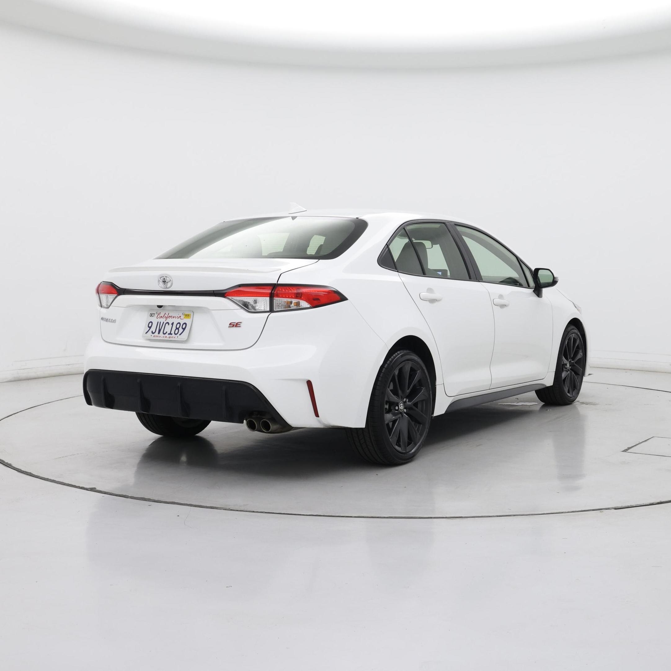 Thumbnail: 2024 Toyota Corolla - 8