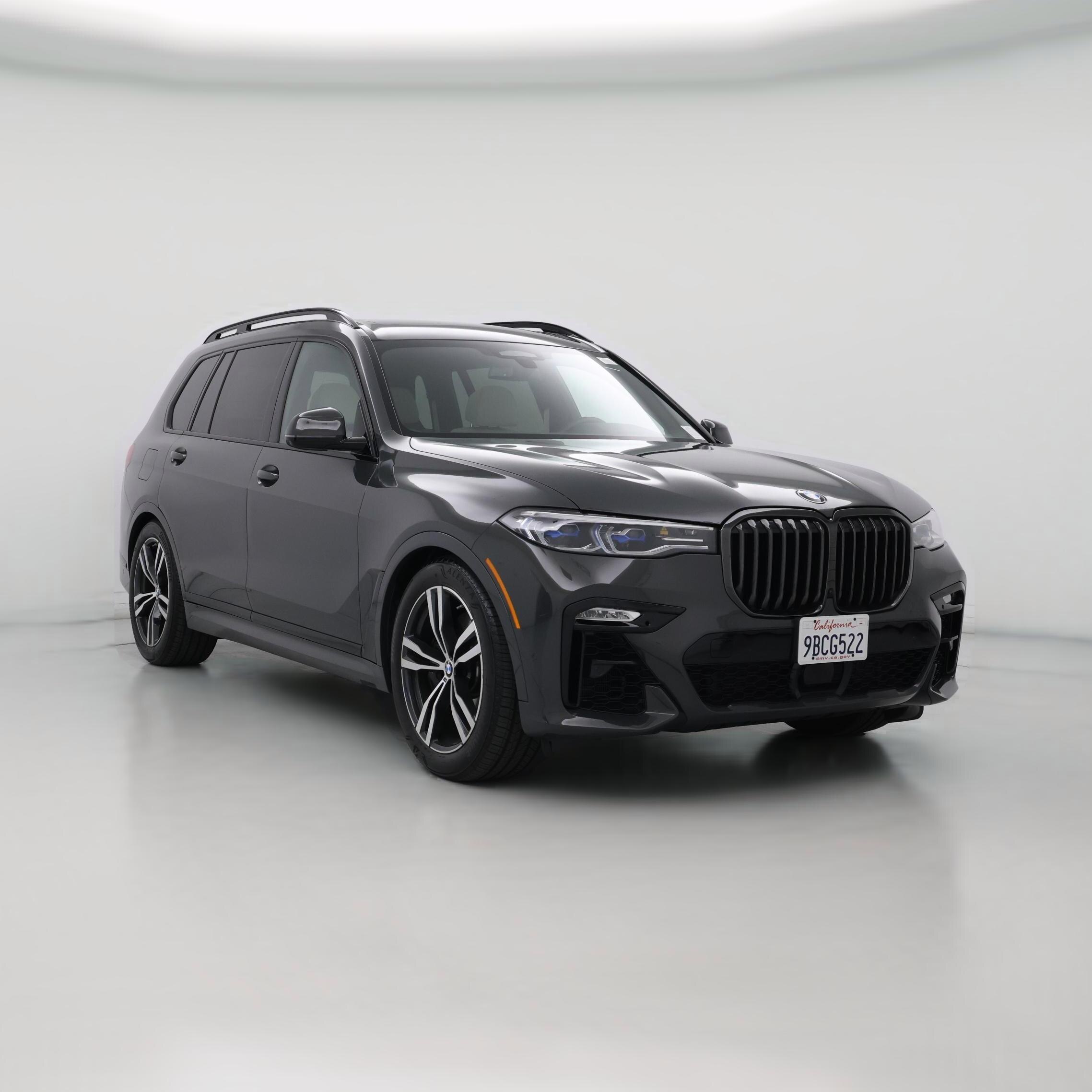 Thumbnail: 2022 BMW X7 - 1