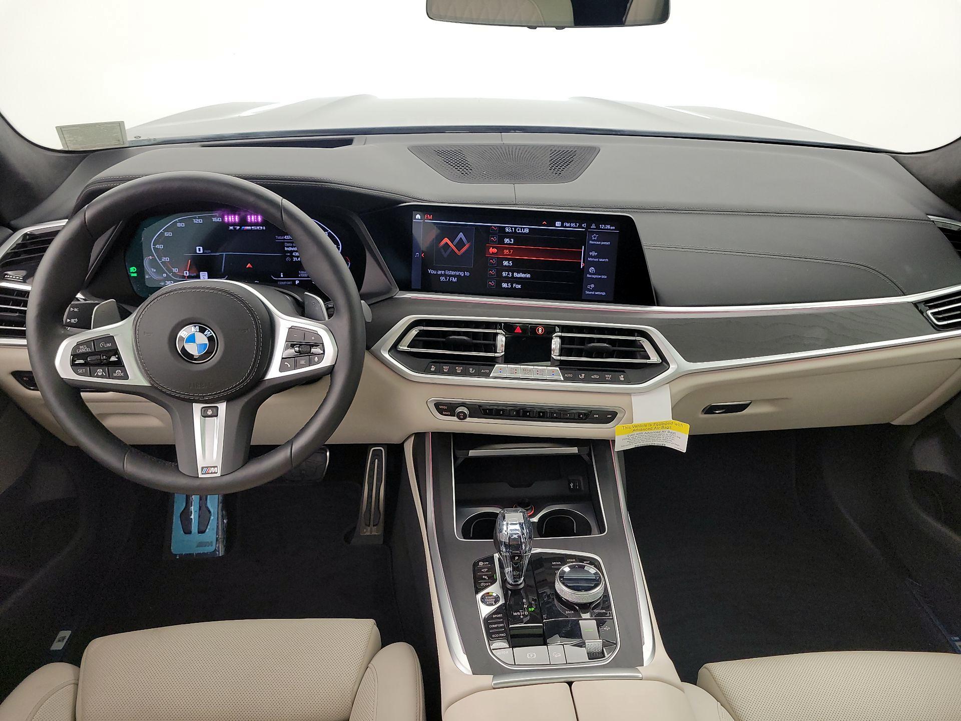 Thumbnail: 2022 BMW X7 - 9