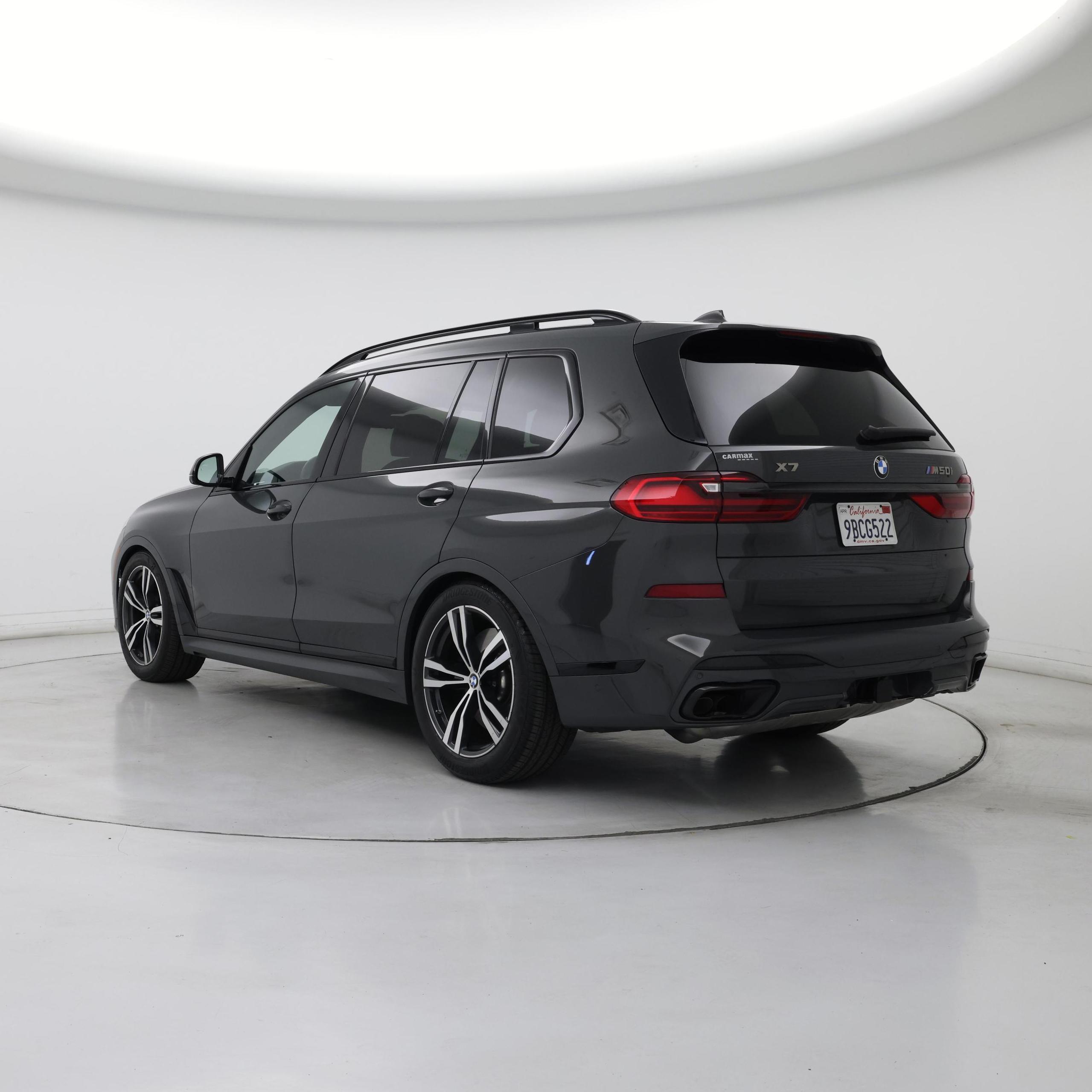 Thumbnail: 2022 BMW X7 - 2