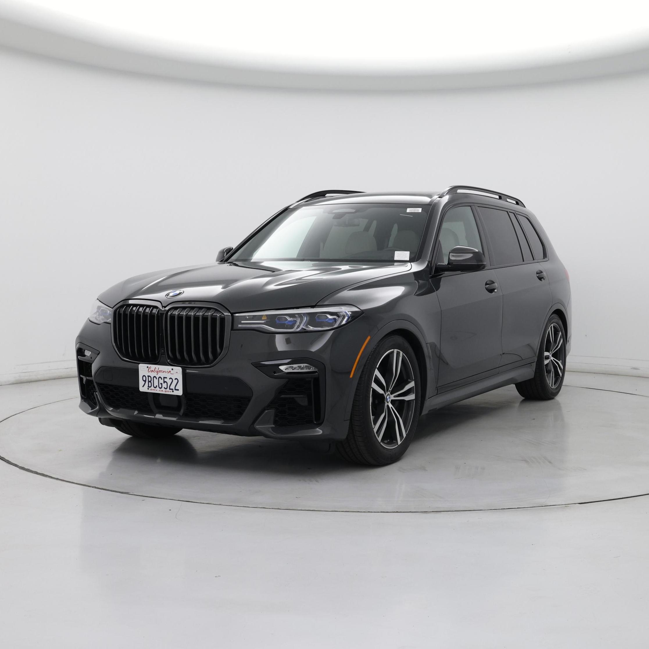 Thumbnail: 2022 BMW X7 - 4