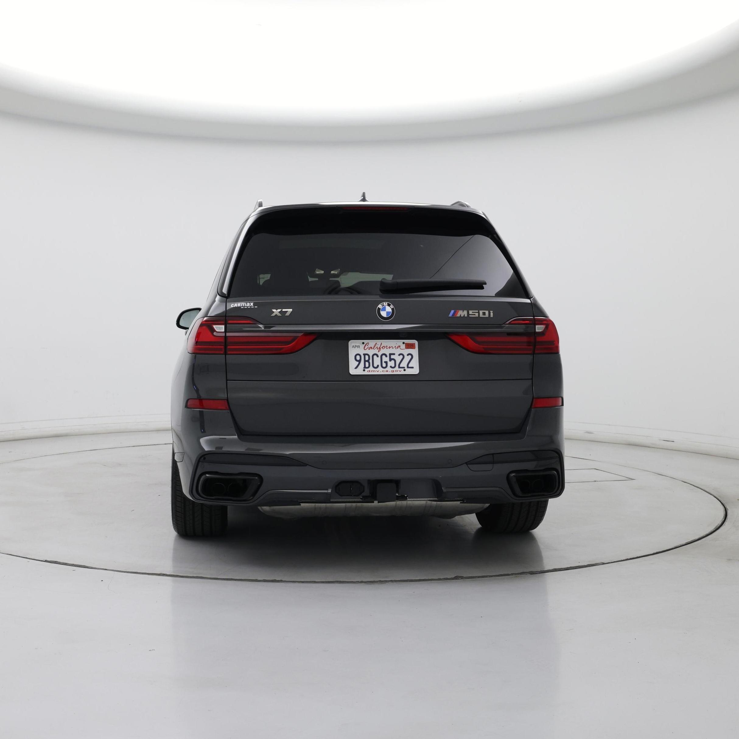 Thumbnail: 2022 BMW X7 - 6