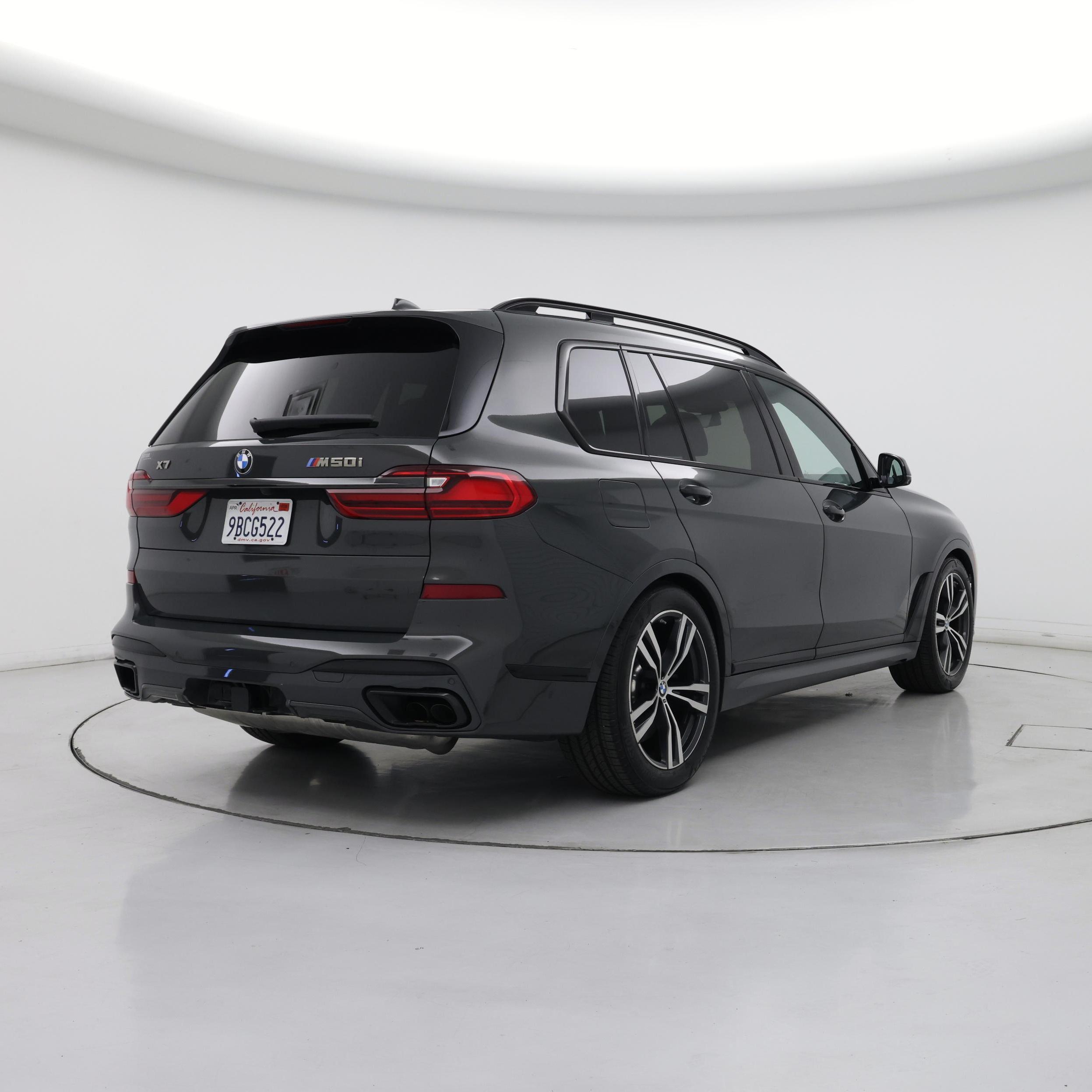 Thumbnail: 2022 BMW X7 - 8