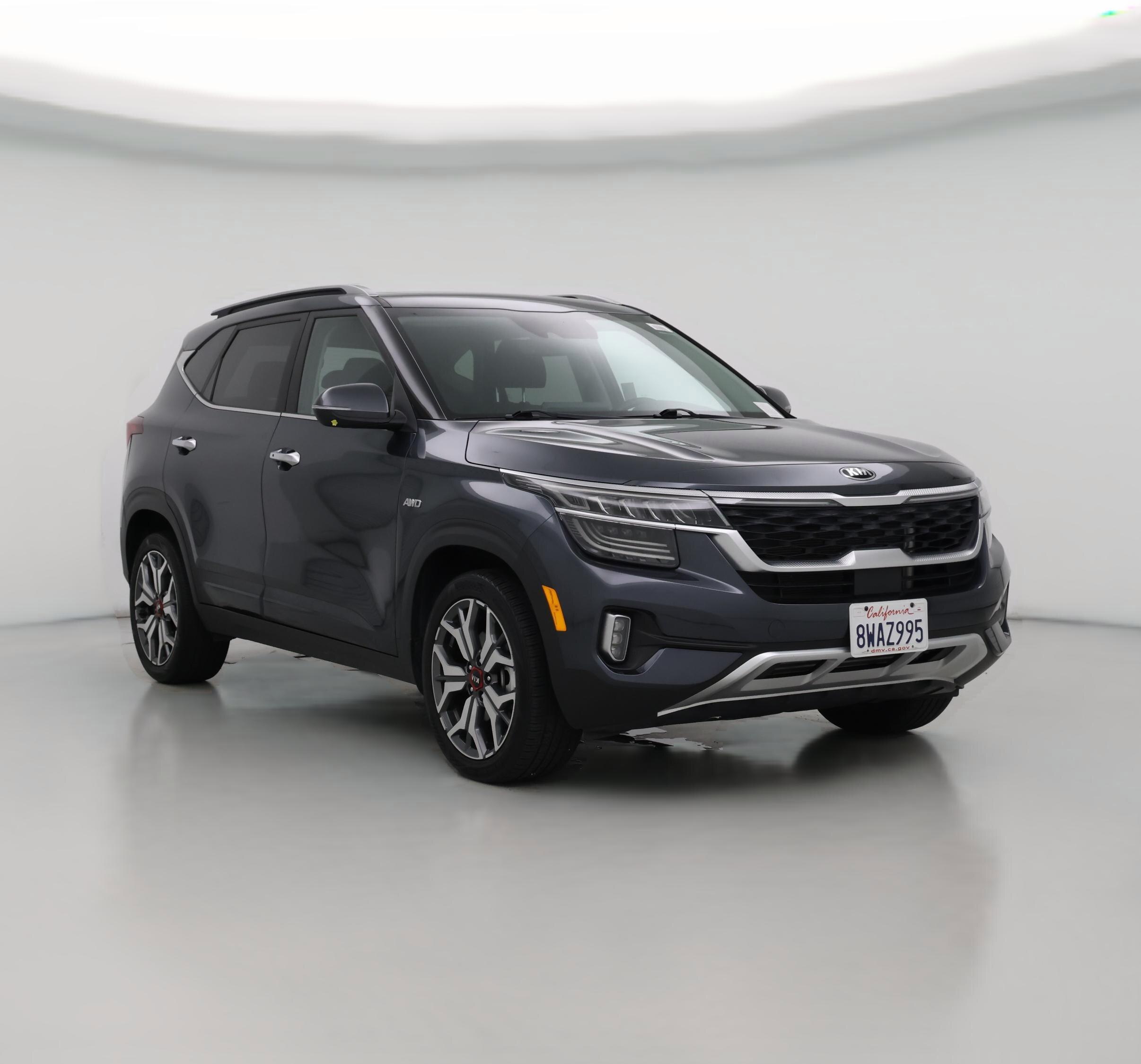 Thumbnail: 2021 Kia Seltos - 1