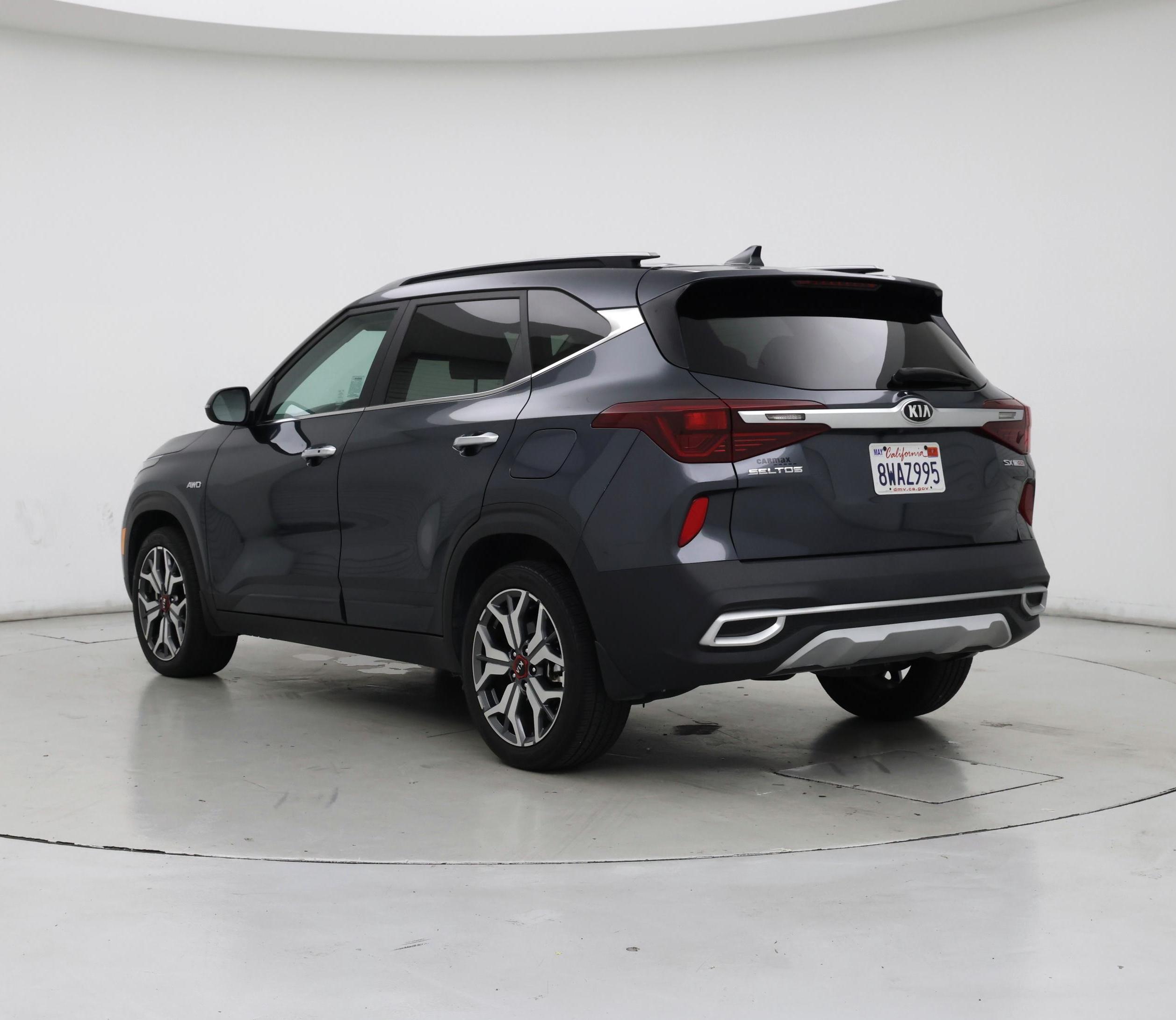 Thumbnail: 2021 Kia Seltos - 2