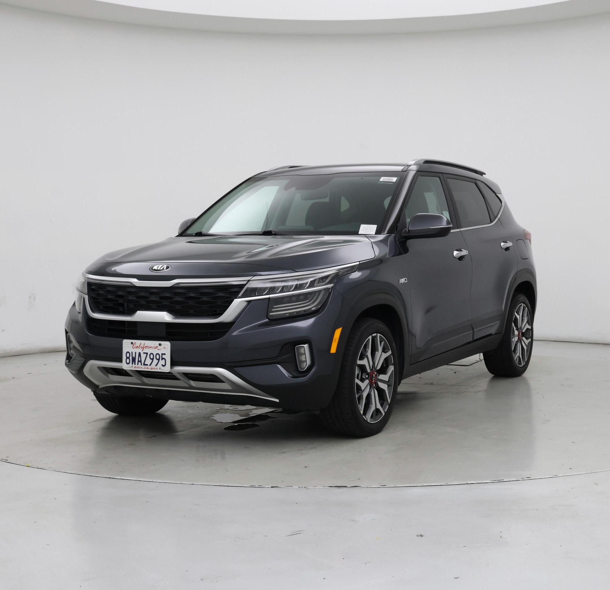 Thumbnail: 2021 Kia Seltos - 4