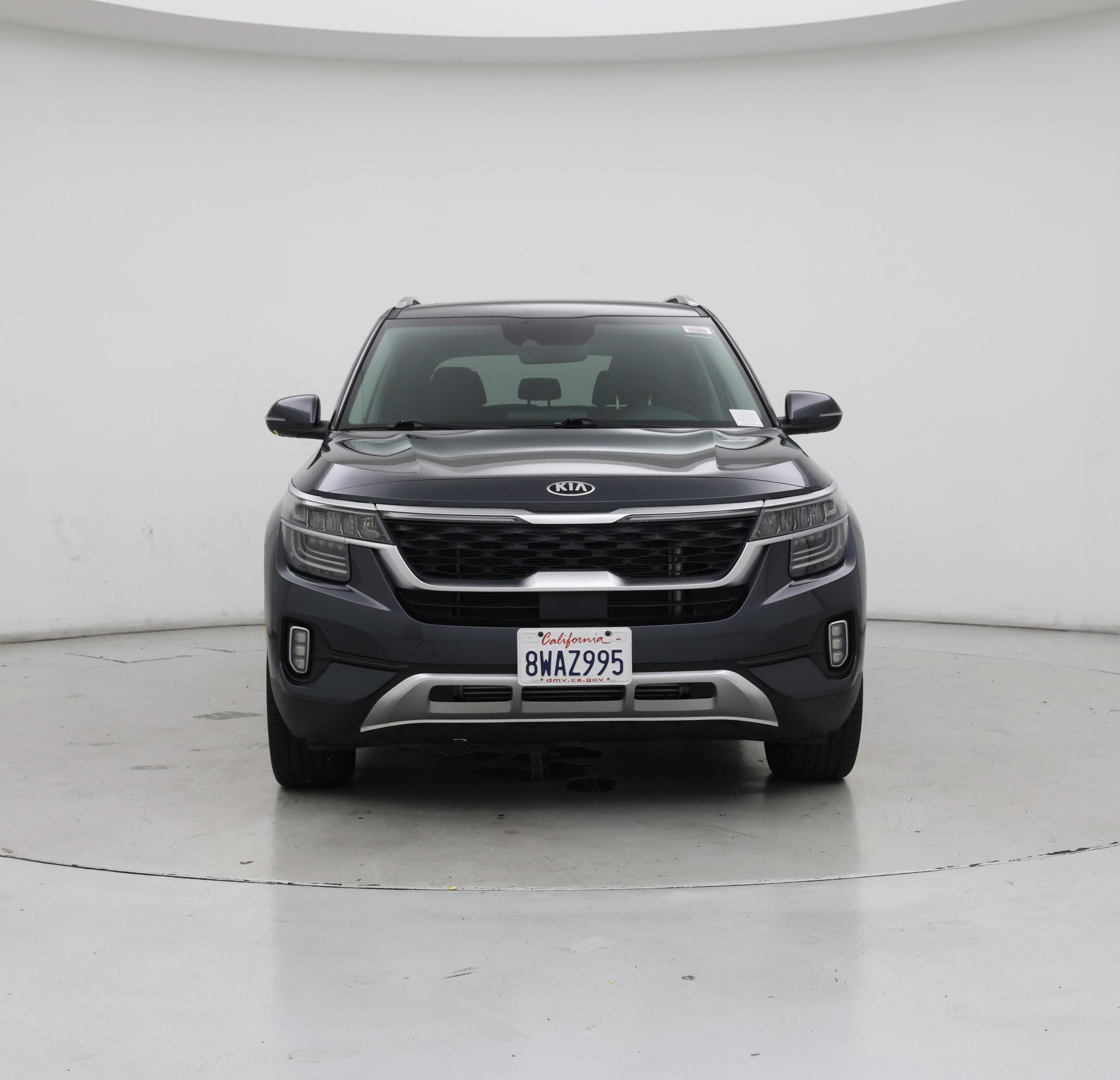 Thumbnail: 2021 Kia Seltos - 5