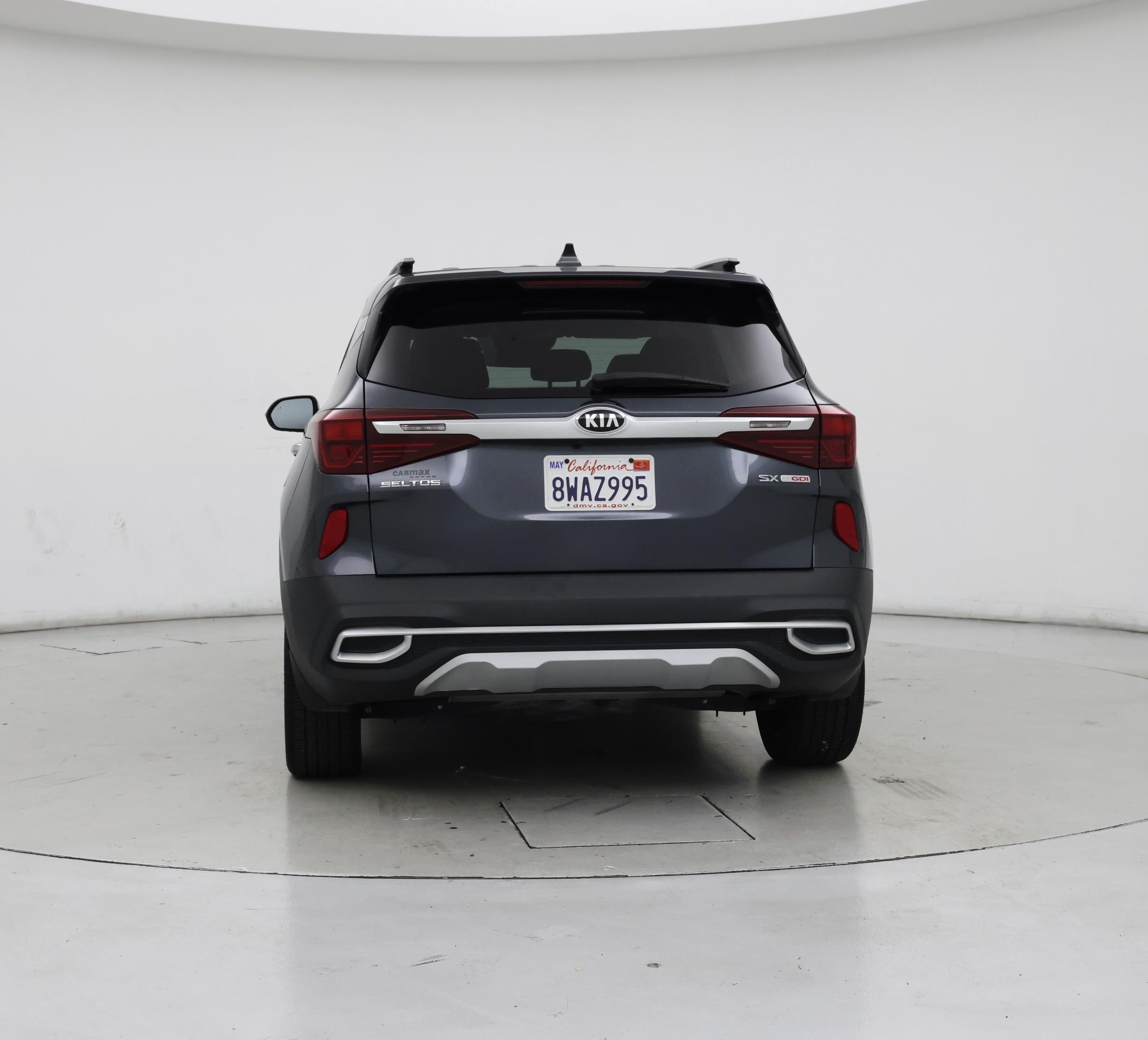 Thumbnail: 2021 Kia Seltos - 6