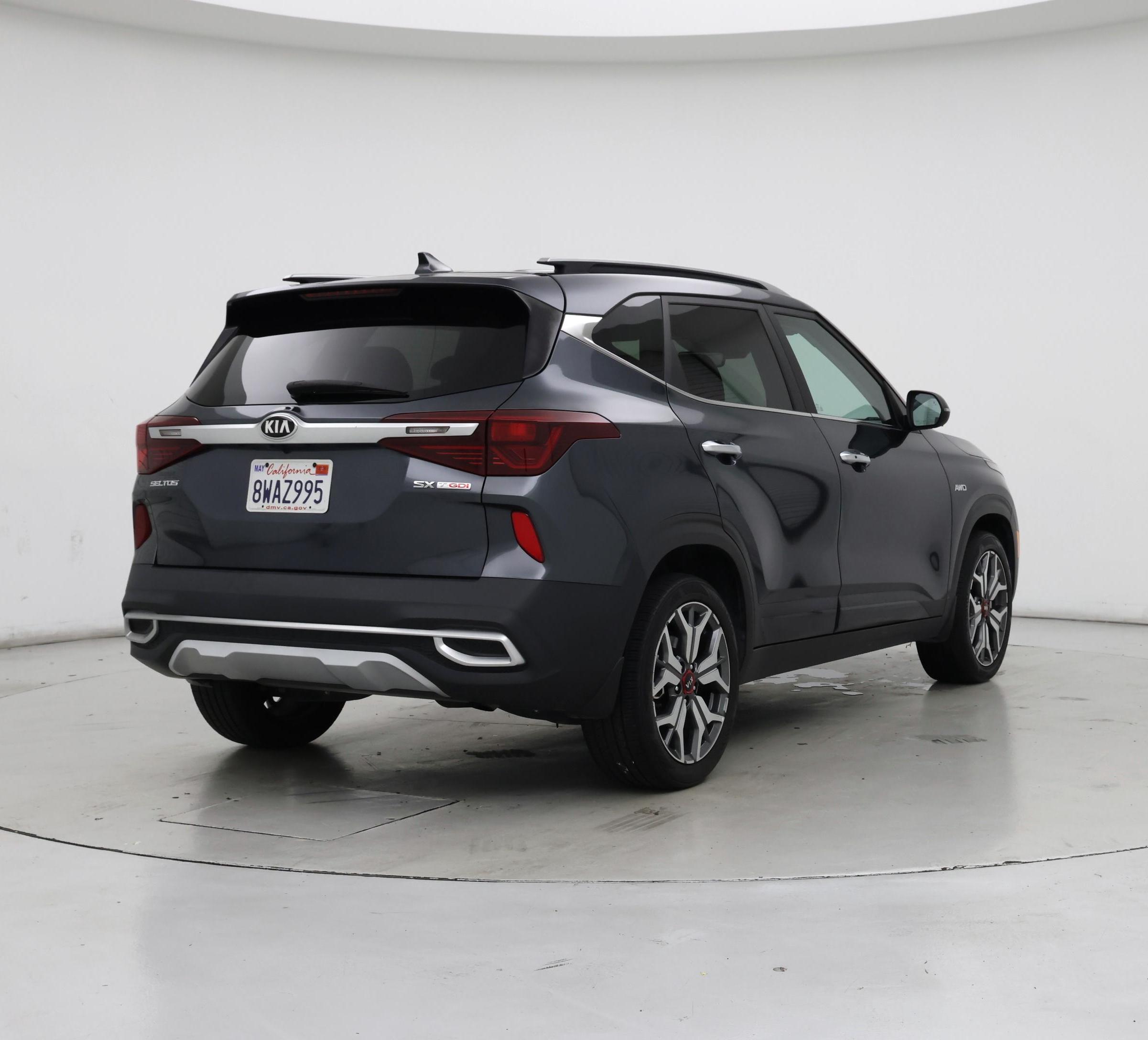 Thumbnail: 2021 Kia Seltos - 8