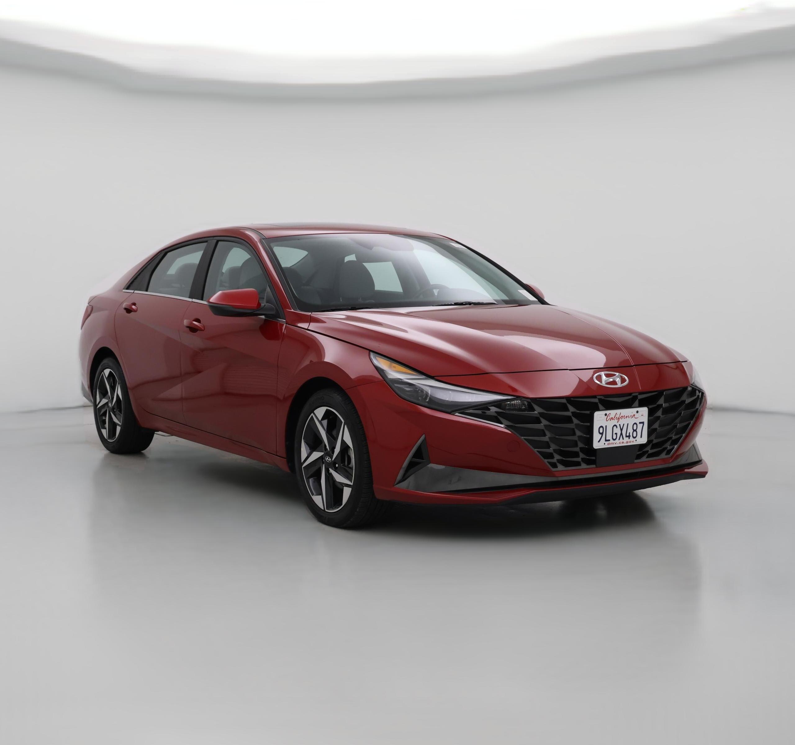 Thumbnail: 2023 Hyundai Elantra - 1