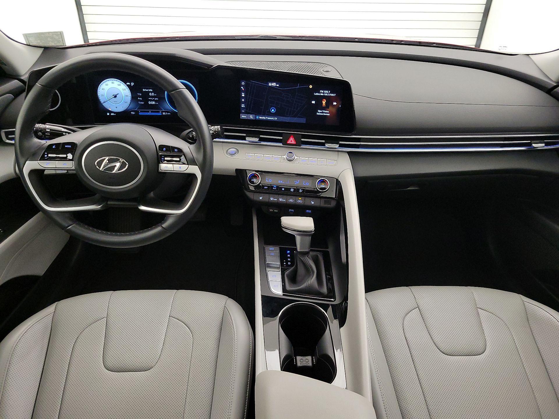 Thumbnail: 2023 Hyundai Elantra - 9