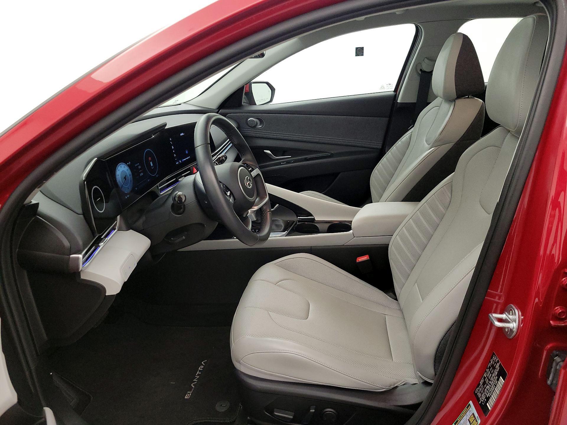 Thumbnail: 2023 Hyundai Elantra - 11