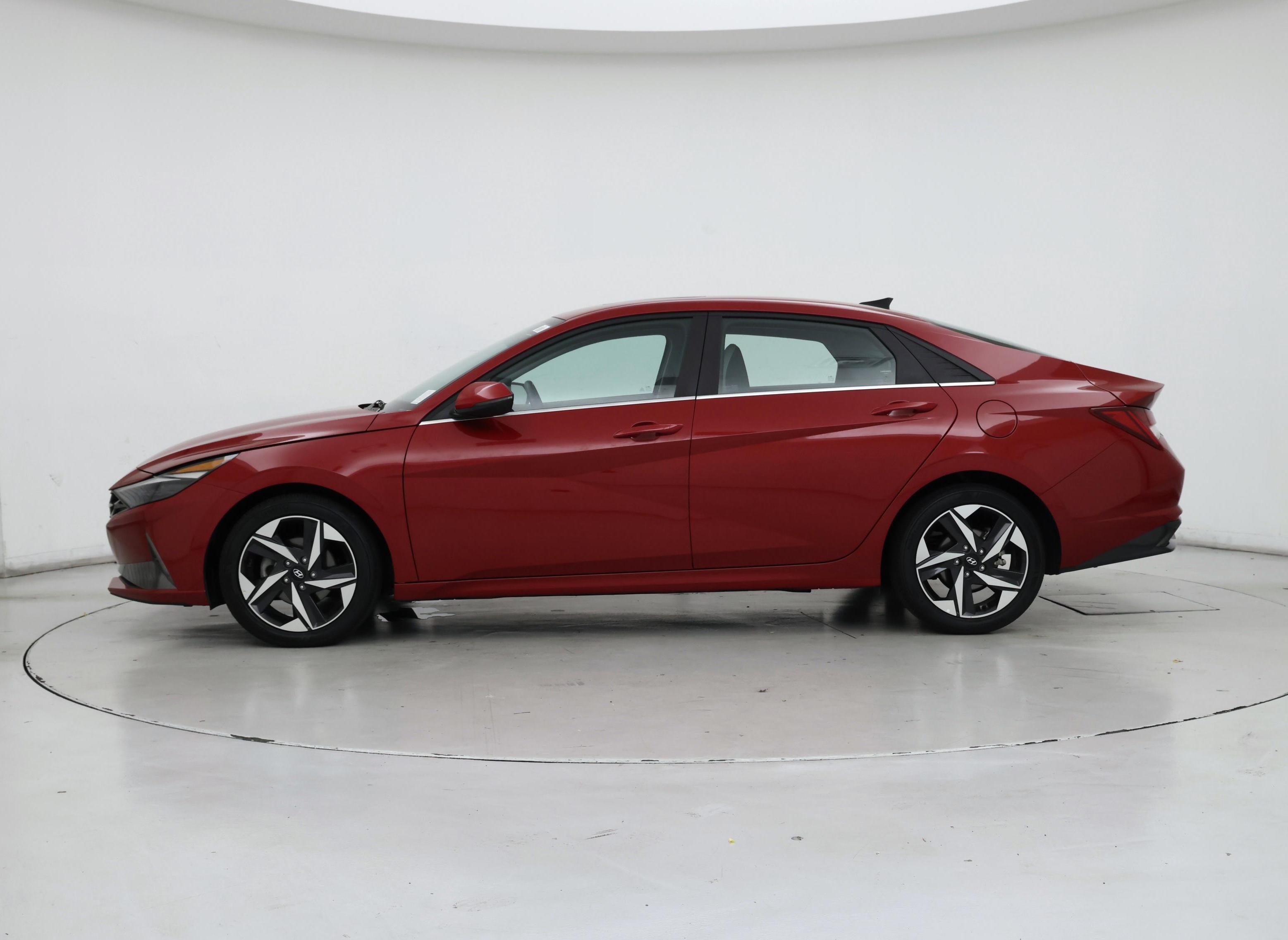 Thumbnail: 2023 Hyundai Elantra - 3