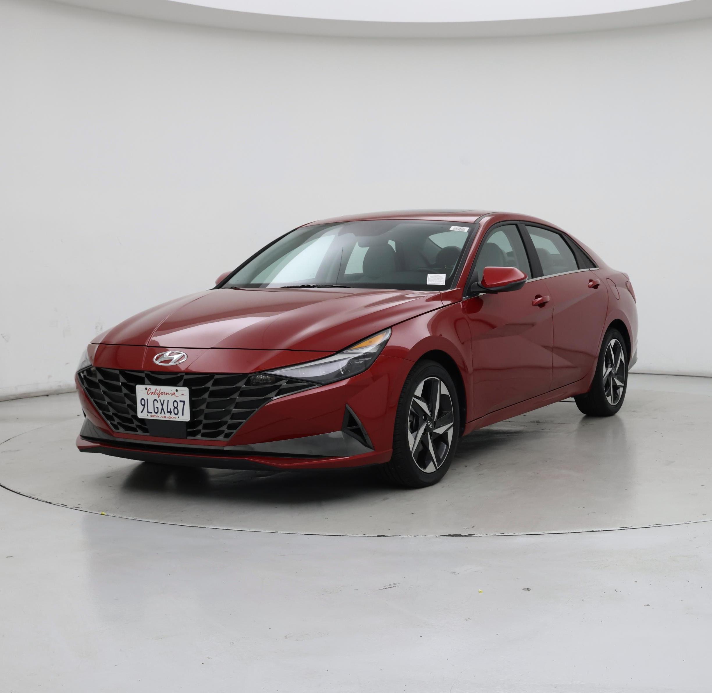 Thumbnail: 2023 Hyundai Elantra - 4